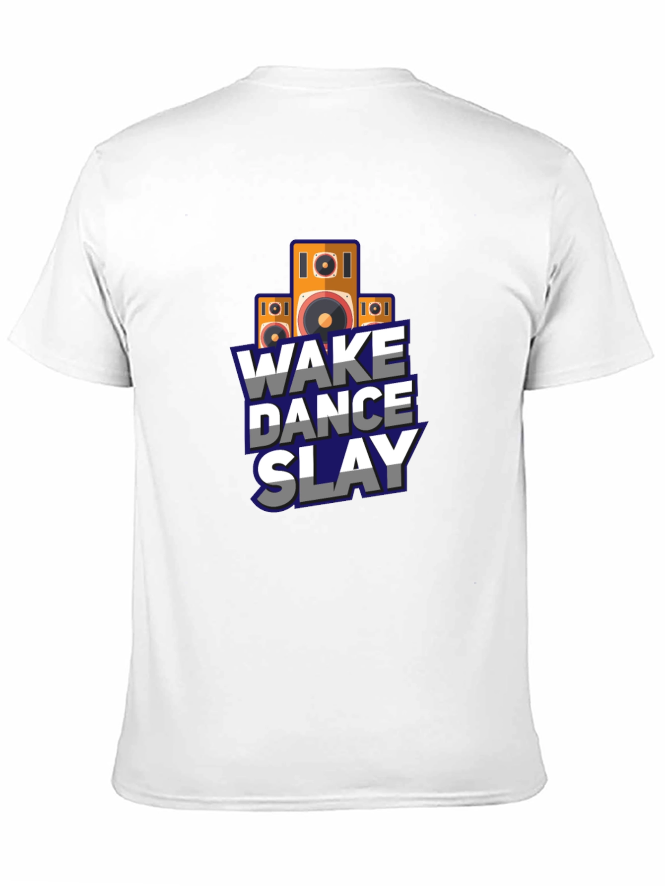 Wake Dance Slay Graphic Tee