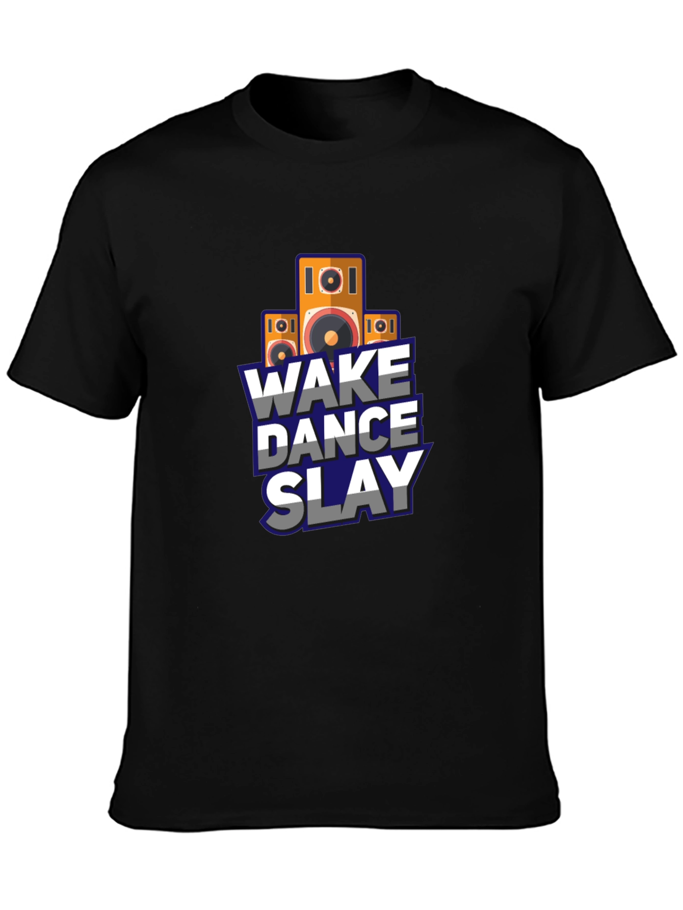 Wake Dance Slay Graphic Tee