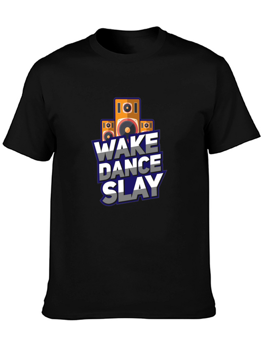 Wake Dance Slay Graphic Tee