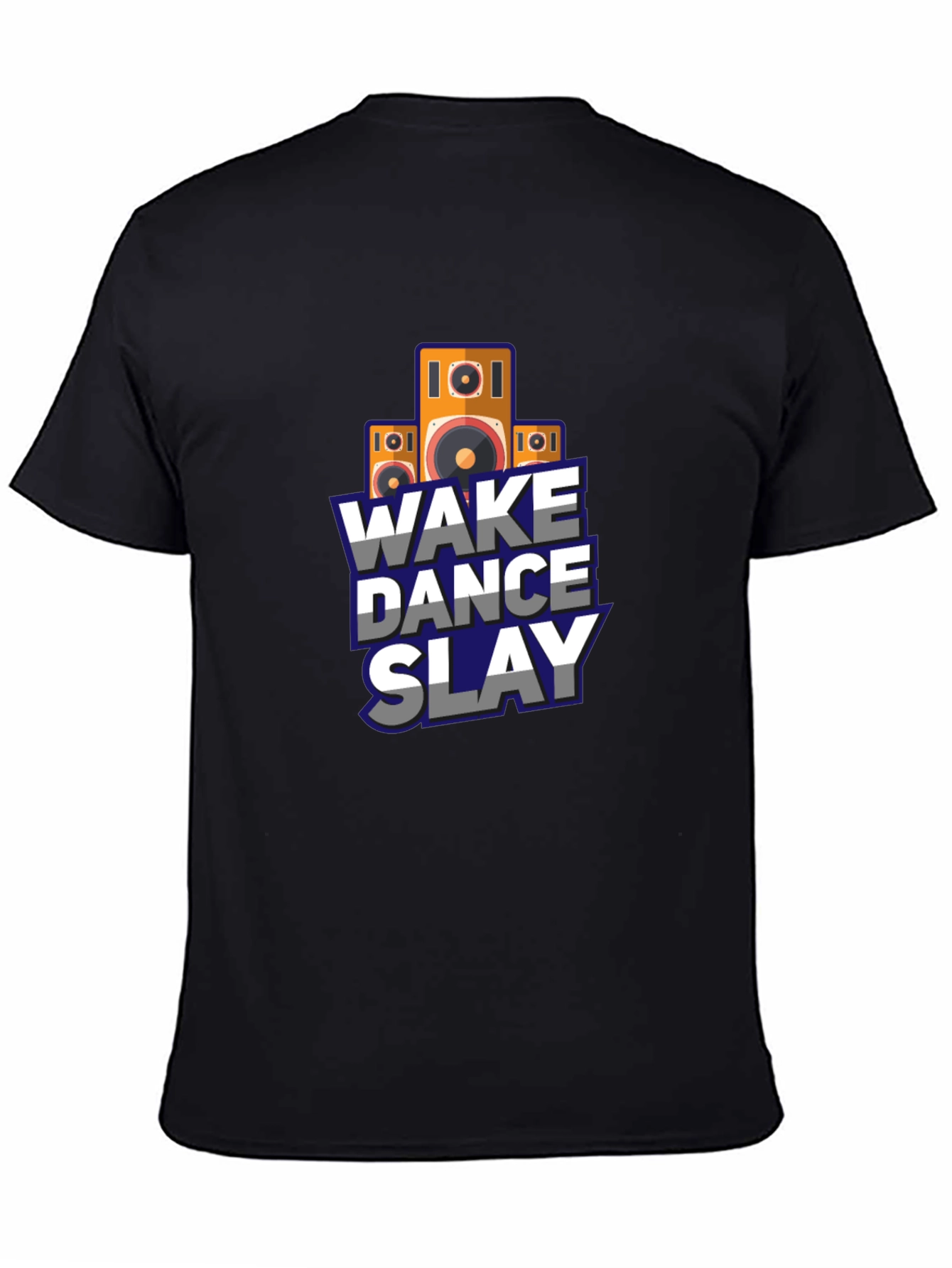Wake Dance Slay Graphic Tee