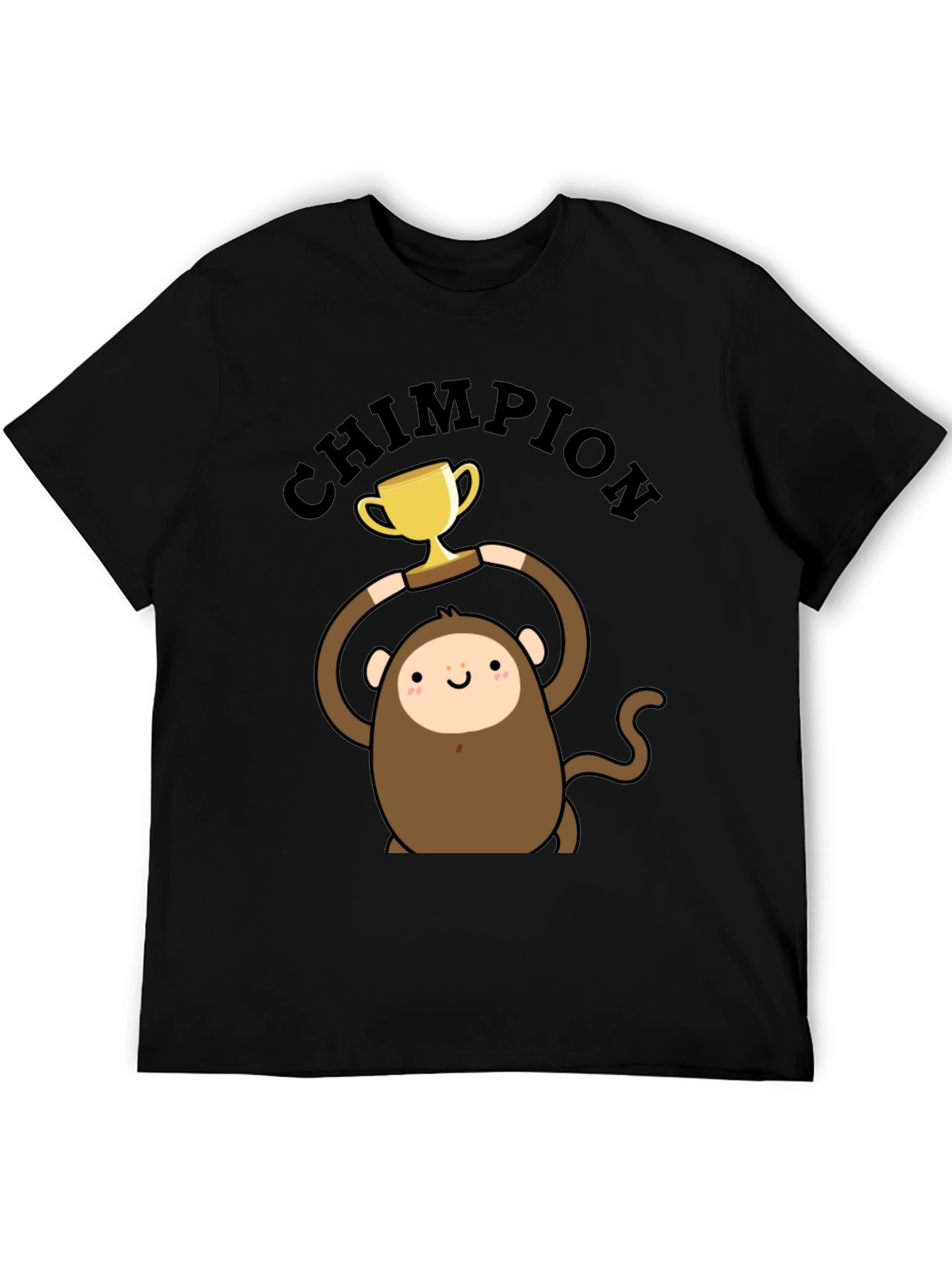 Chimpion T-Shirt - Champion Monkey Tee