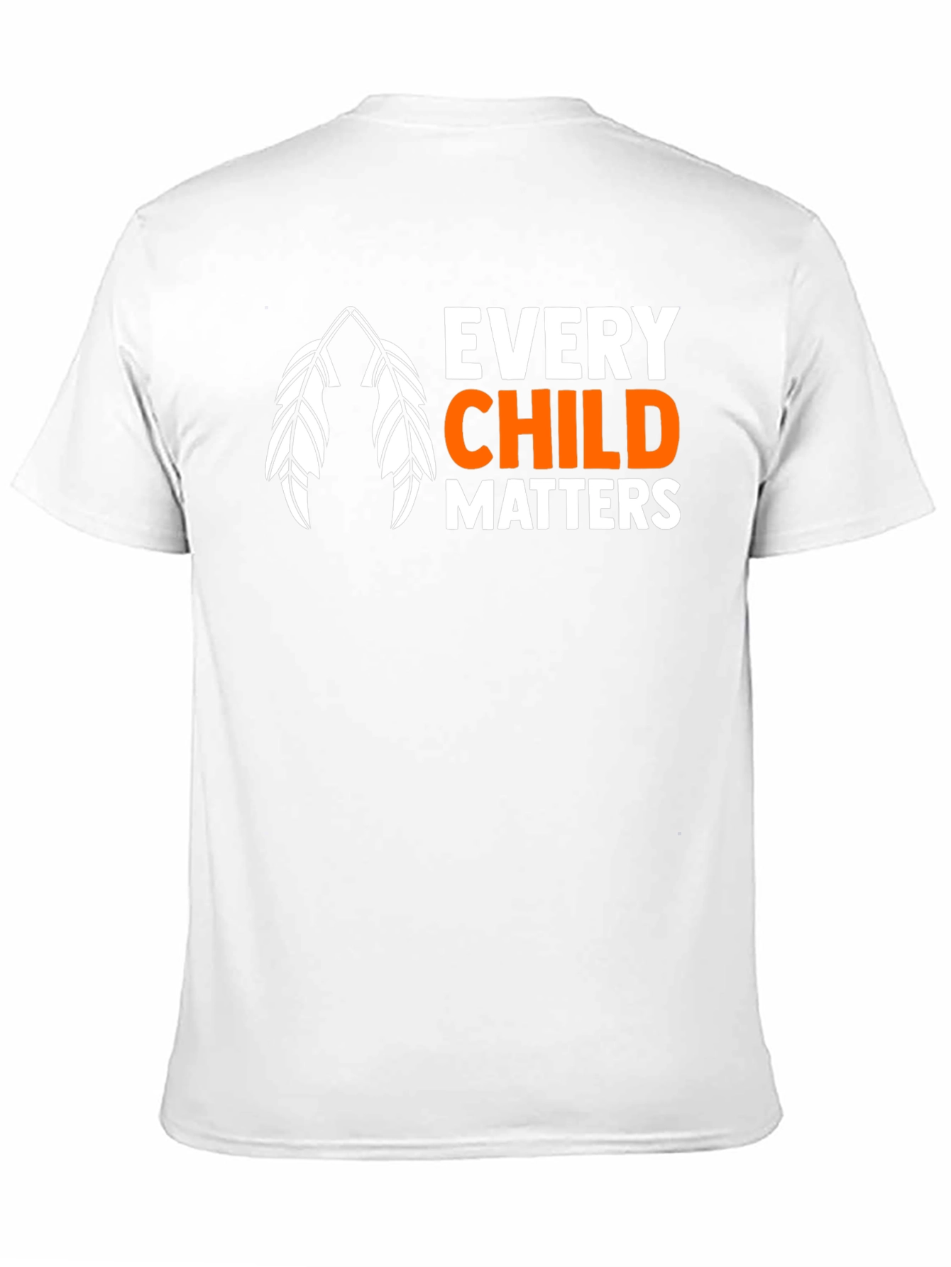 Every Child Matters T-Shirt - Truth and Reconciliation