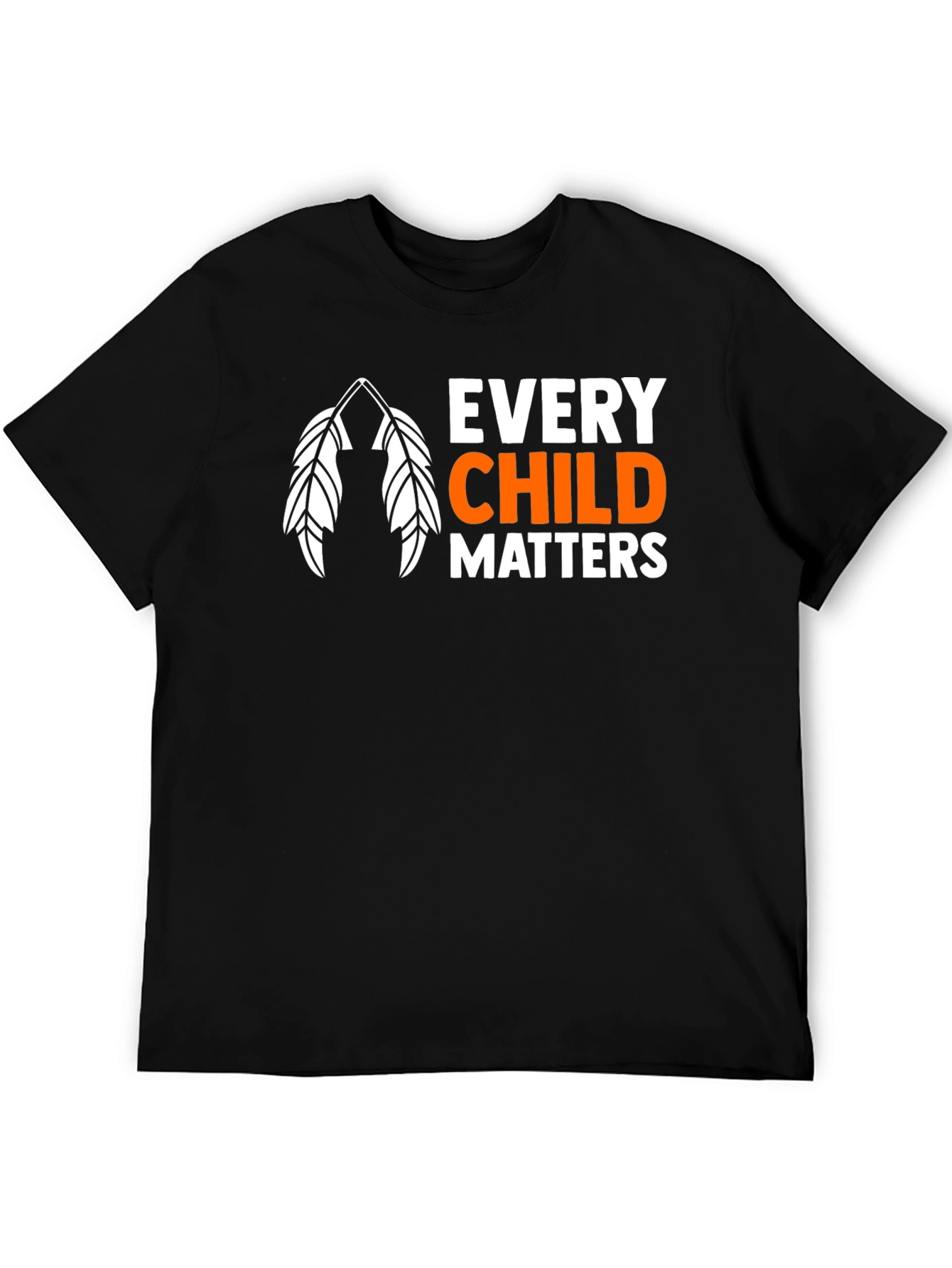 Every Child Matters T-Shirt - Truth and Reconciliation