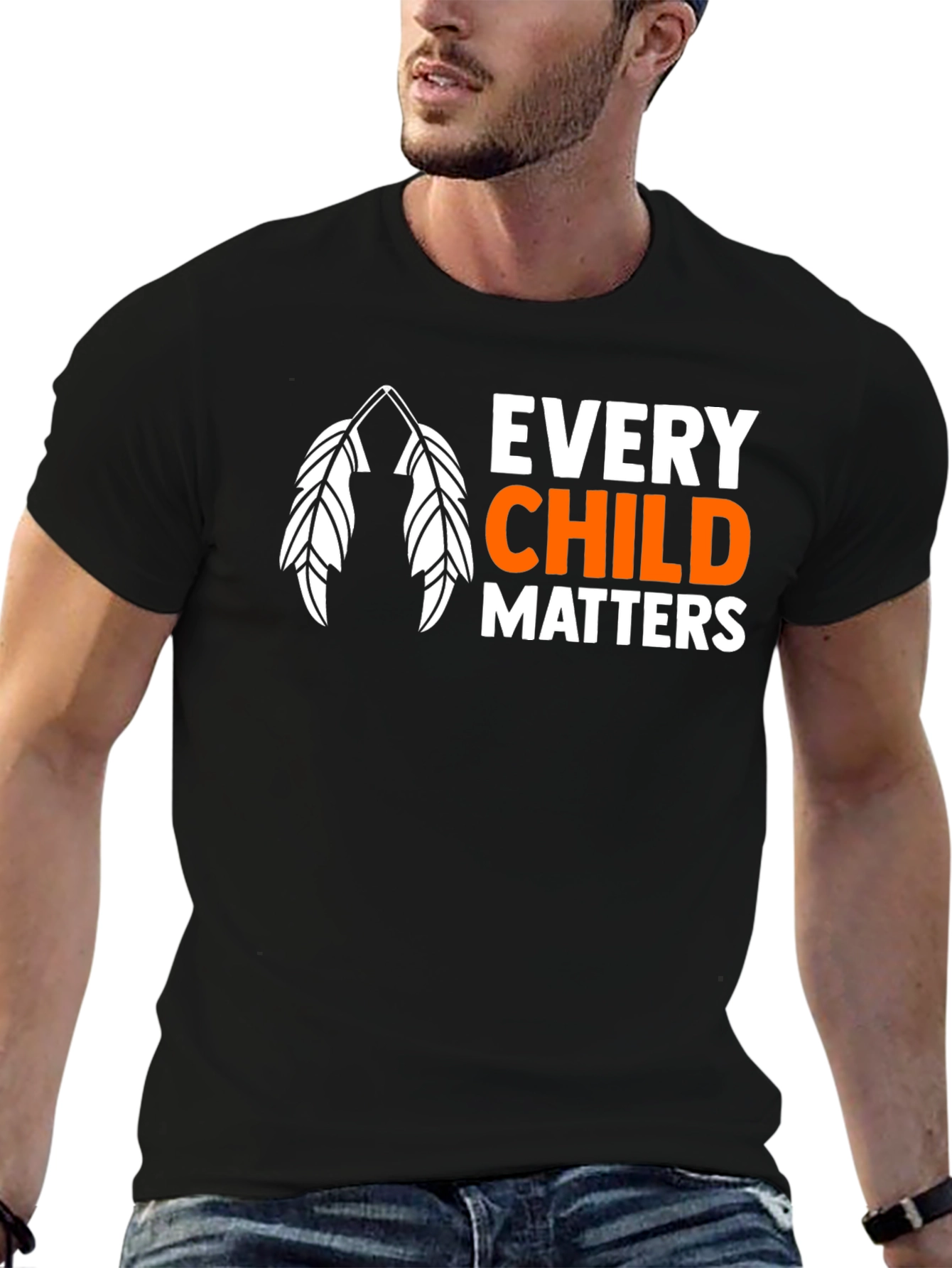 Every Child Matters T-Shirt - Truth and Reconciliation