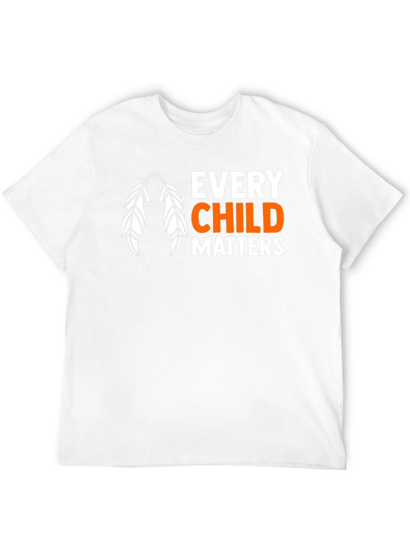 Every Child Matters T-Shirt - Truth and Reconciliation