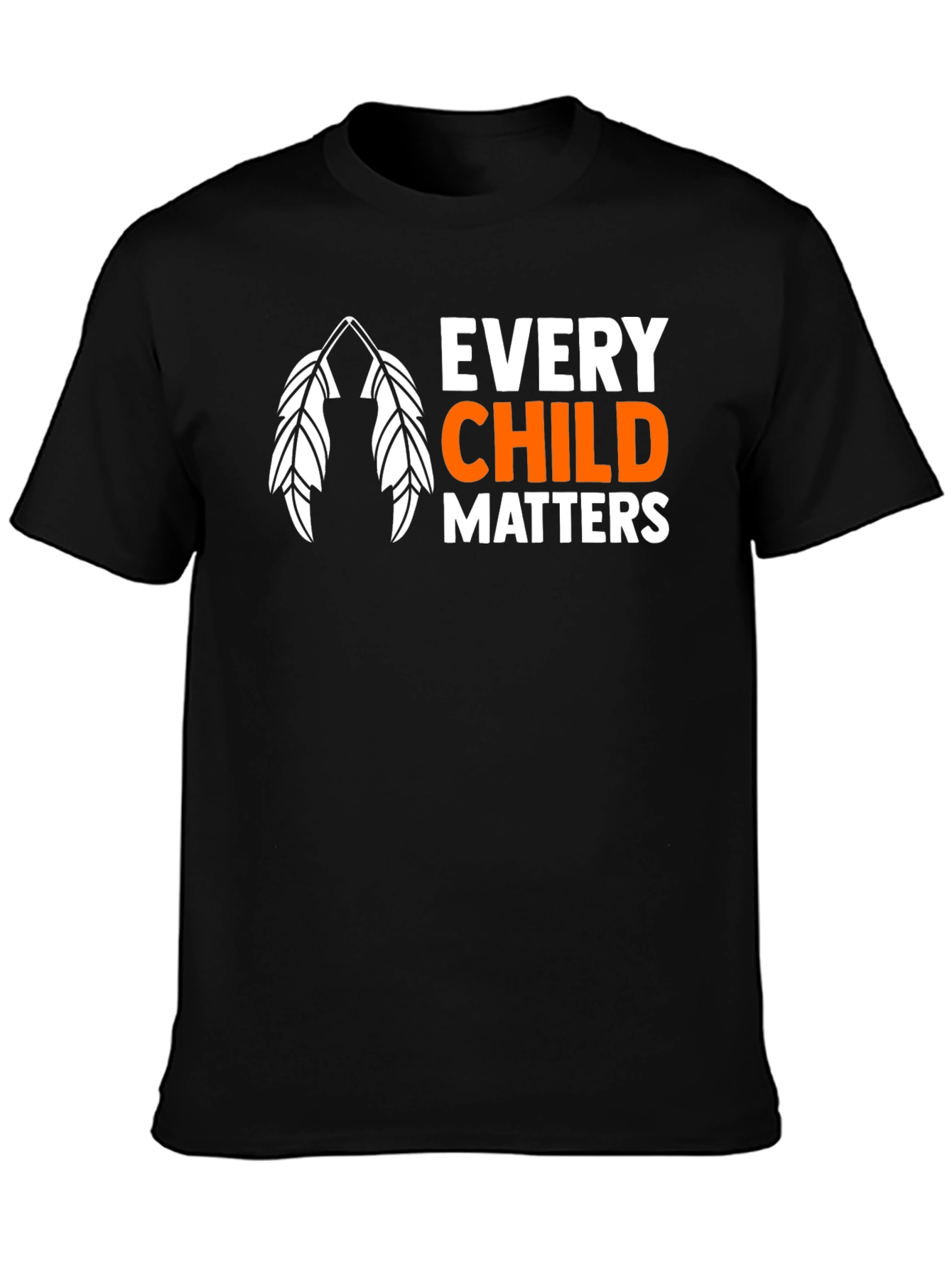 Every Child Matters T-Shirt - Truth and Reconciliation