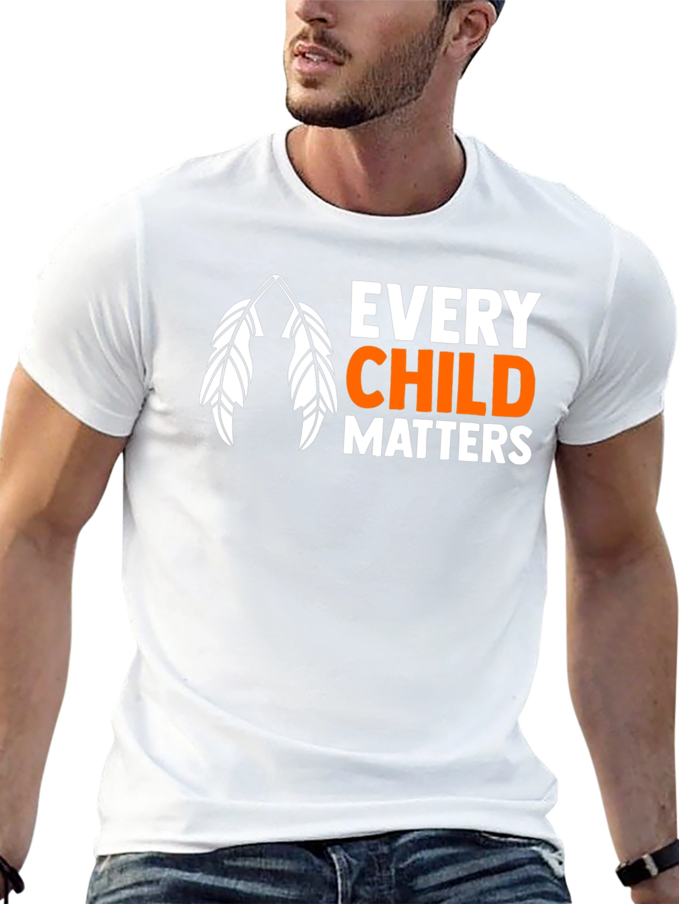 Every Child Matters T-Shirt - Truth and Reconciliation