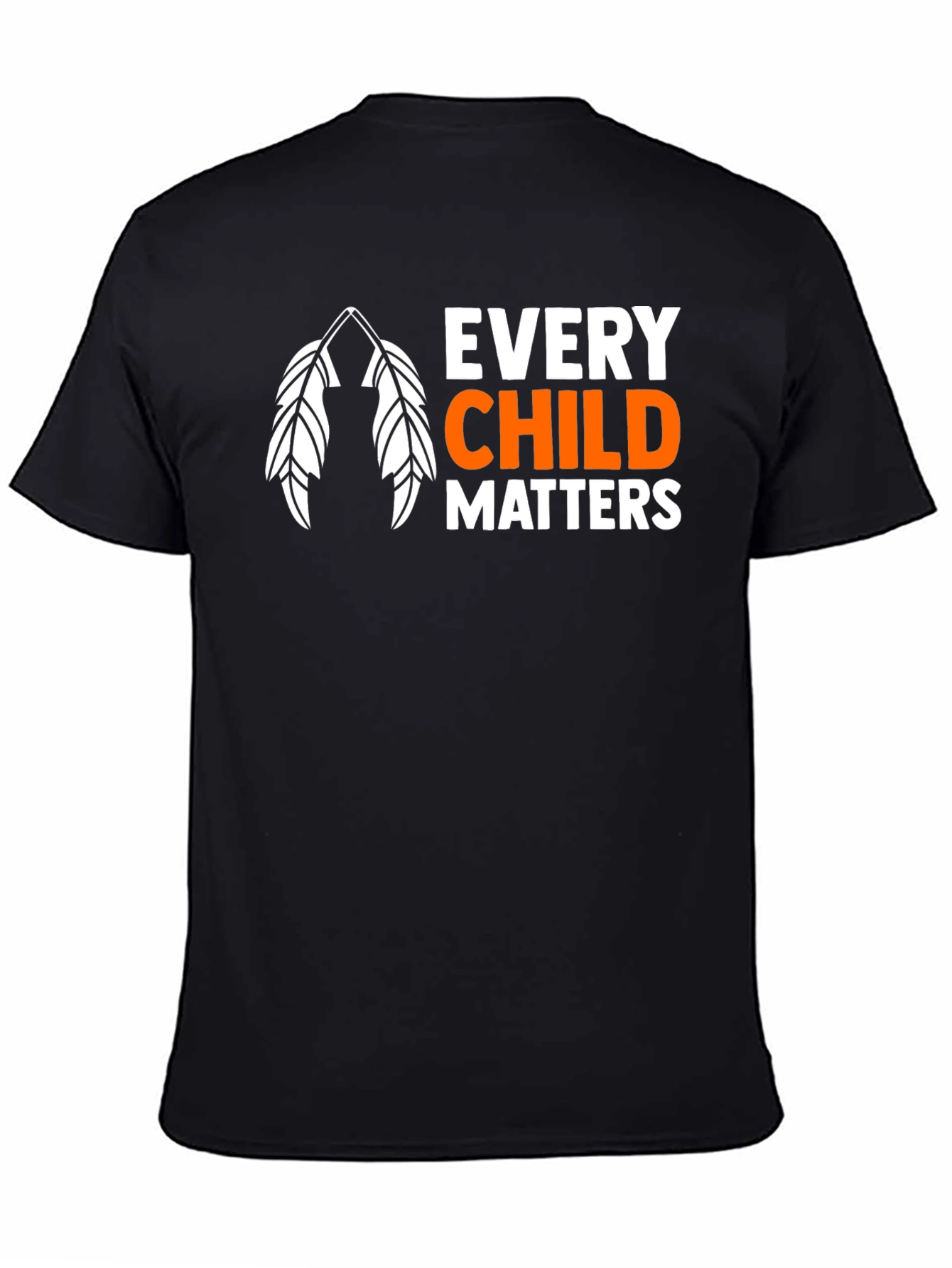 Every Child Matters T-Shirt - Truth and Reconciliation