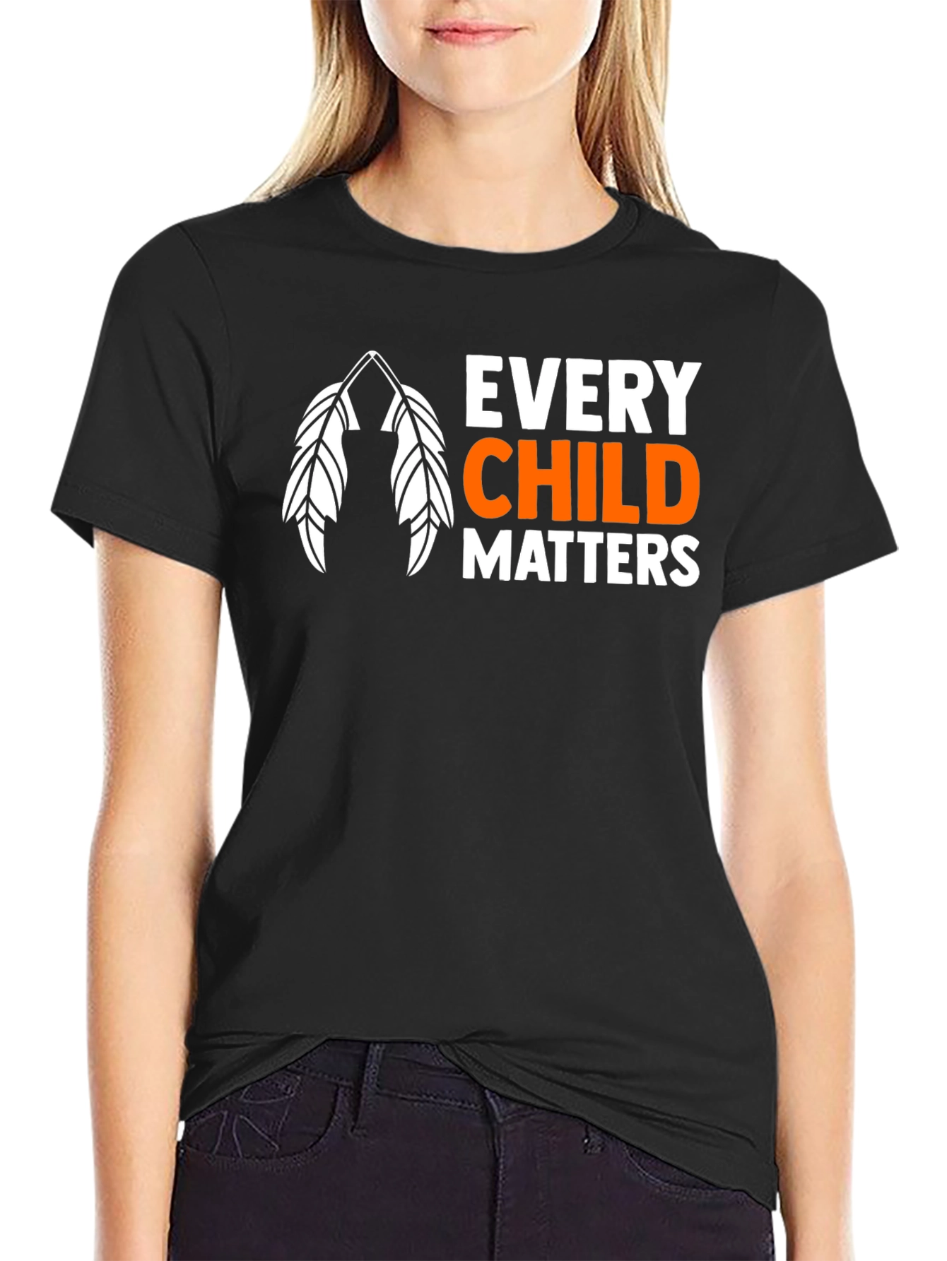 Every Child Matters T-Shirt - Truth and Reconciliation