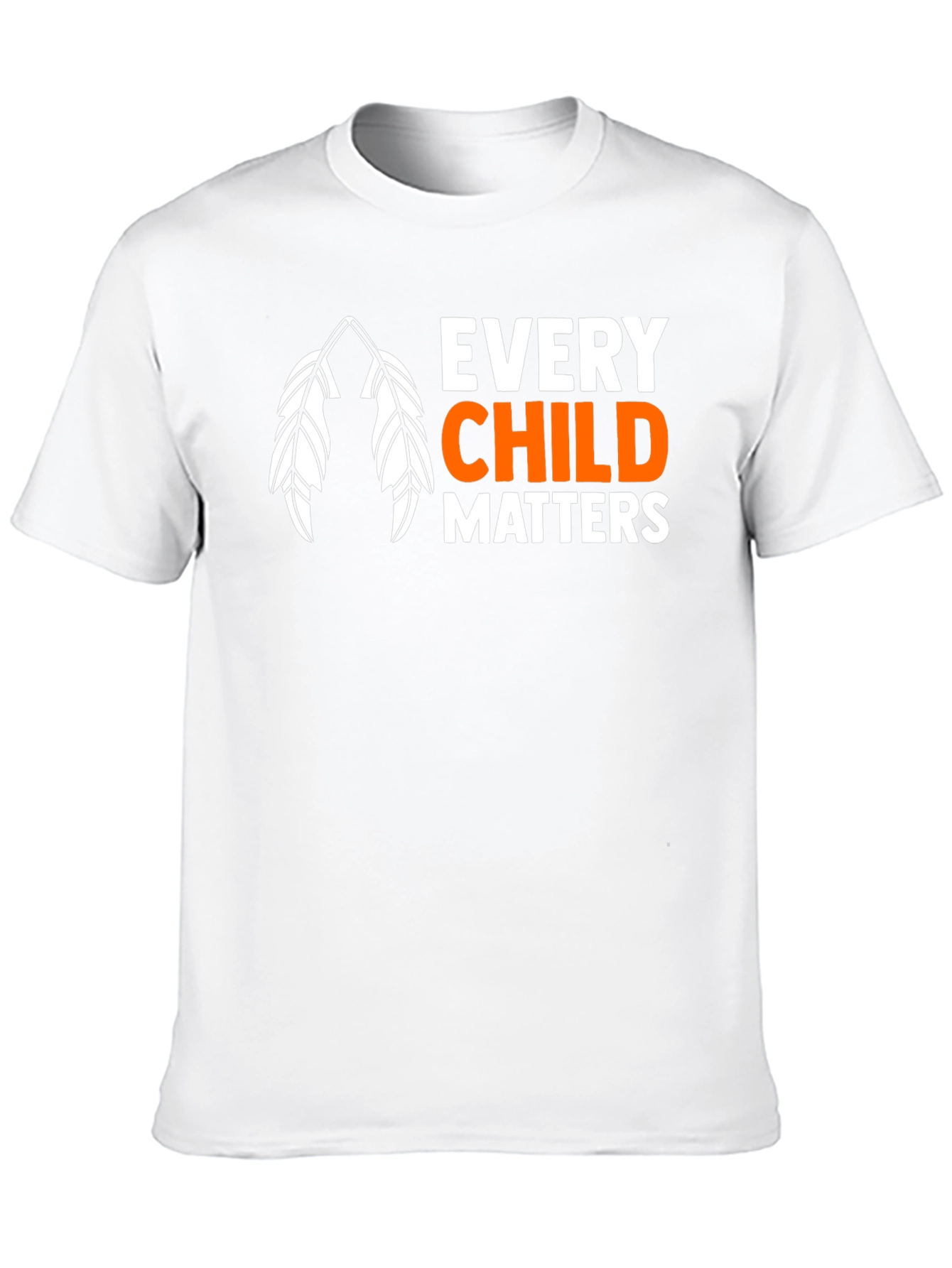 Every Child Matters T-Shirt - Truth and Reconciliation