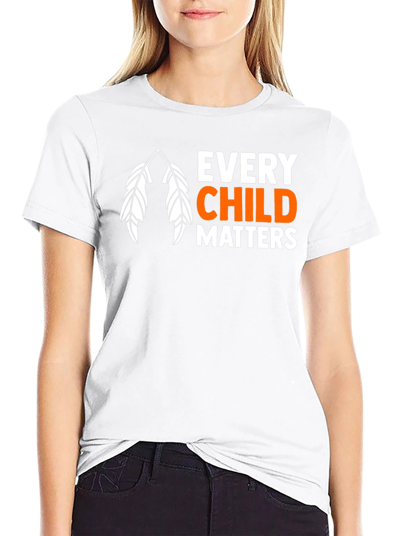 Every Child Matters T-Shirt - Truth and Reconciliation