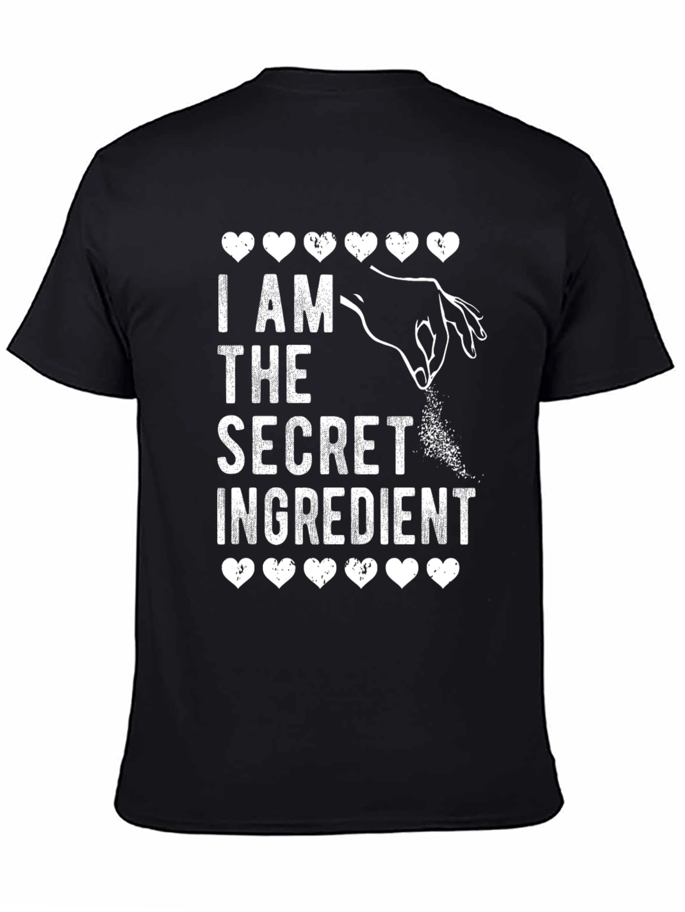 Secret Ingredient T-Shirt - Funny Chef Cooking Tee