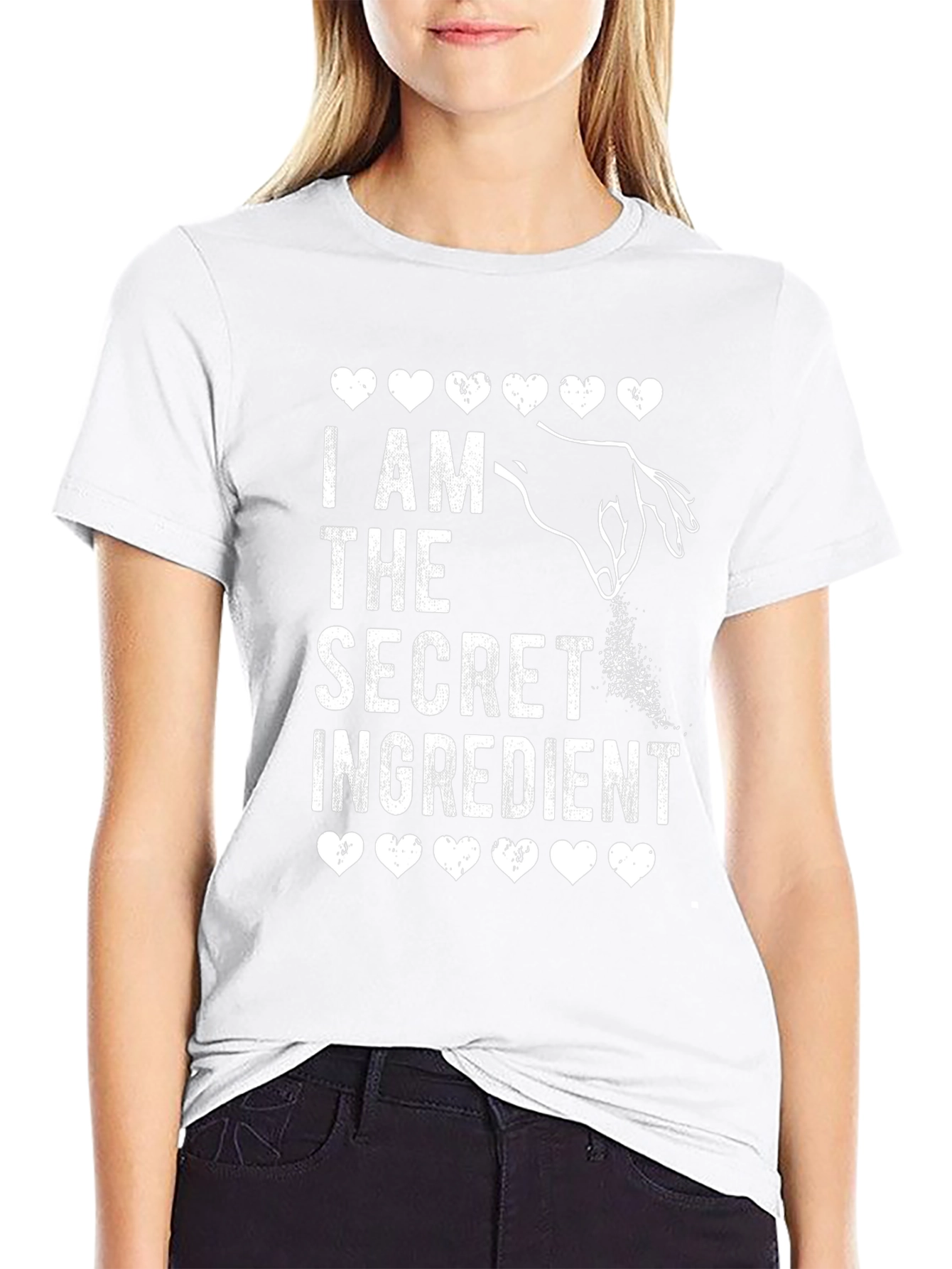 Secret Ingredient T-Shirt - Funny Chef Cooking Tee