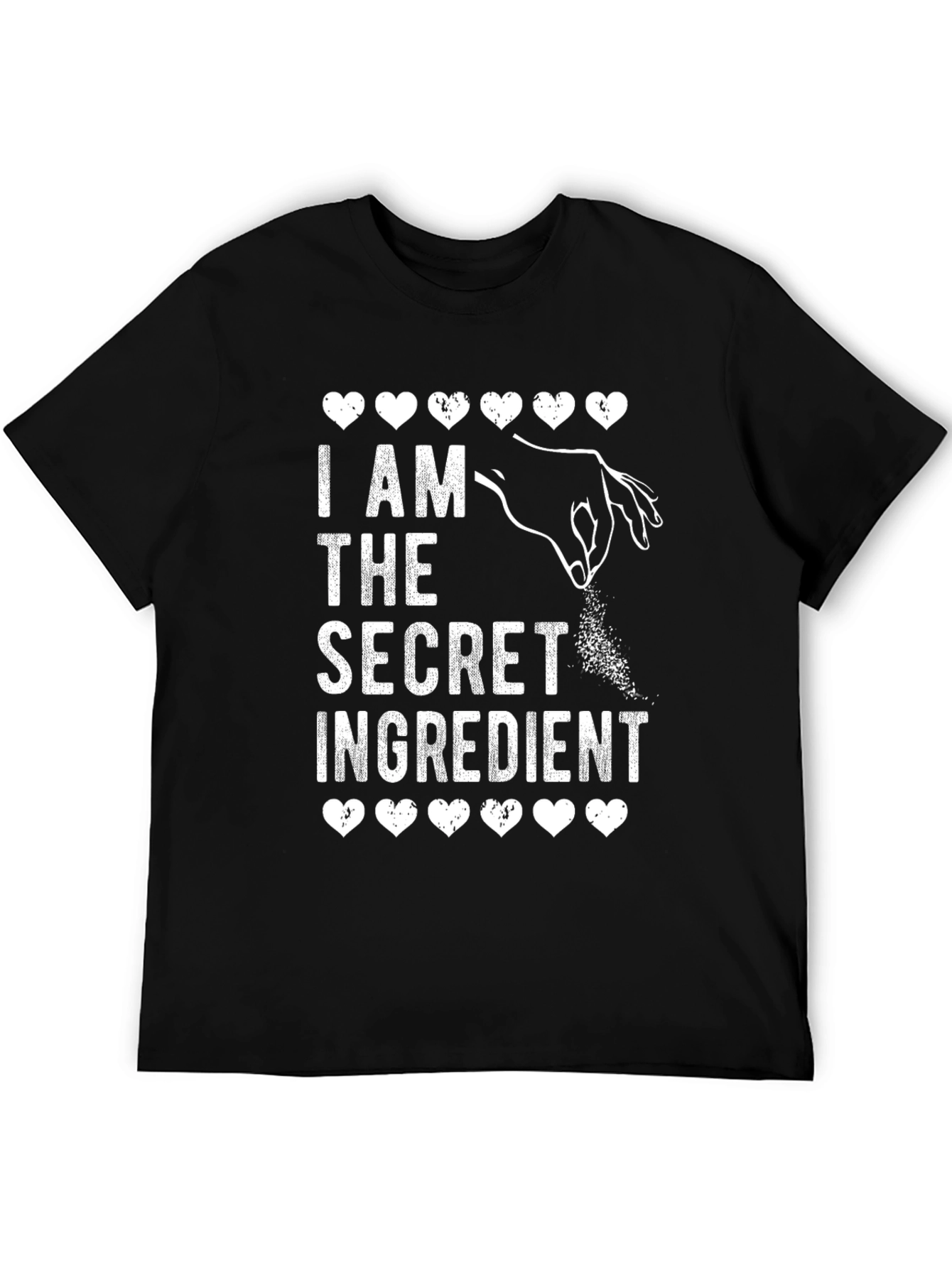 Secret Ingredient T-Shirt - Funny Chef Cooking Tee