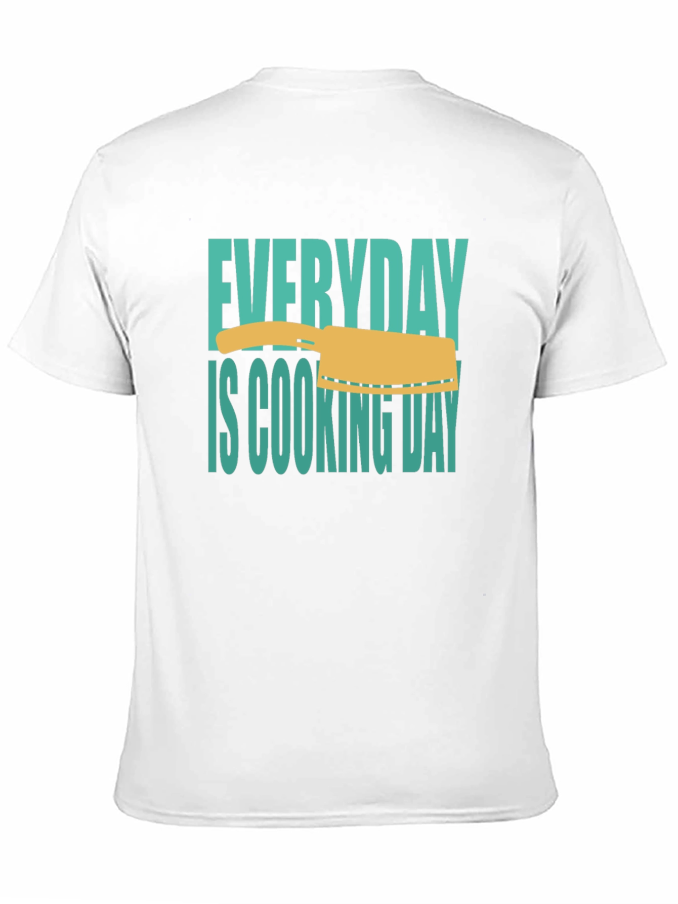Everyday is Cooking Day Graphic Tee