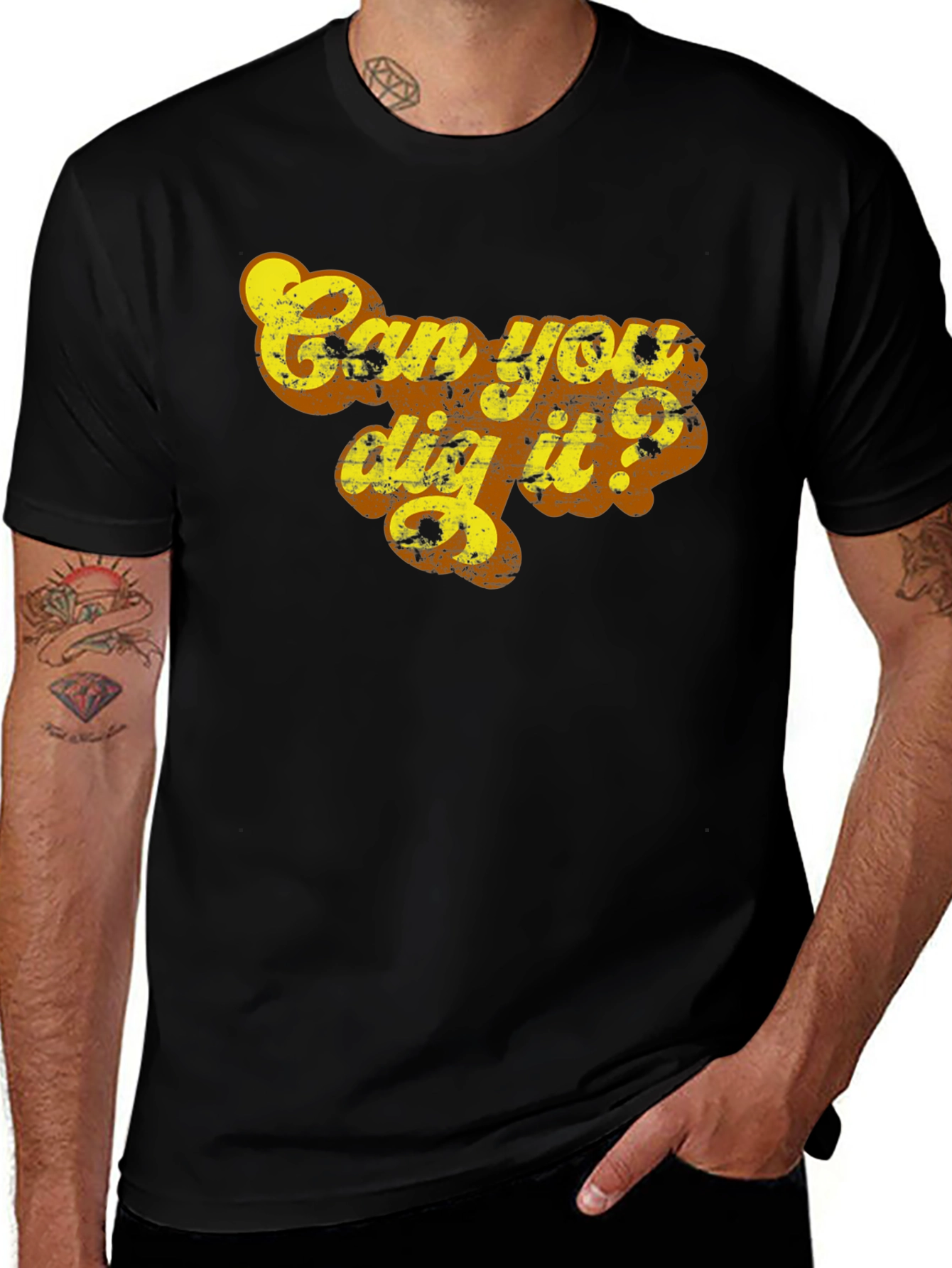 Can You Dig It? Graphic Tee