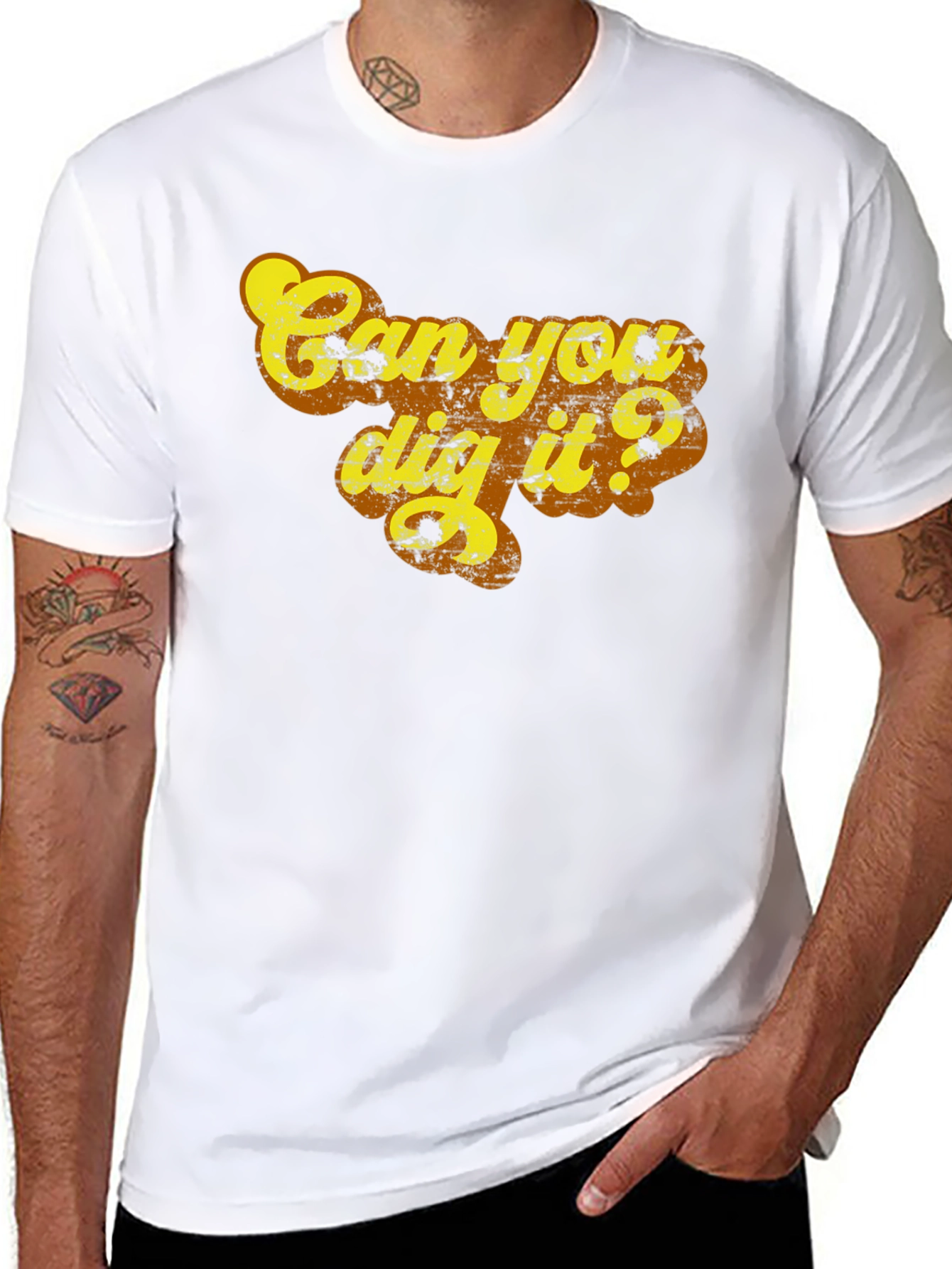 Can You Dig It? Graphic Tee