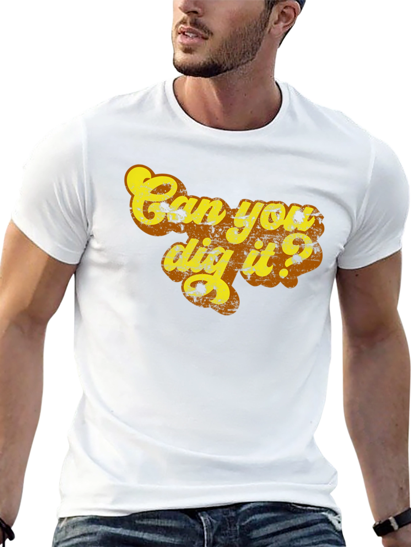 Can You Dig It? Graphic Tee