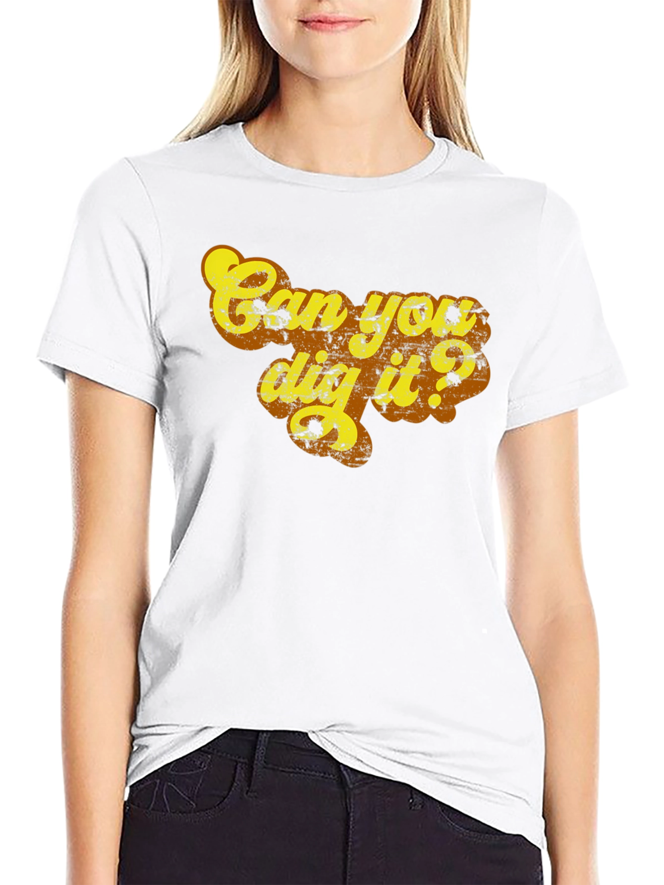 Can You Dig It? Graphic Tee