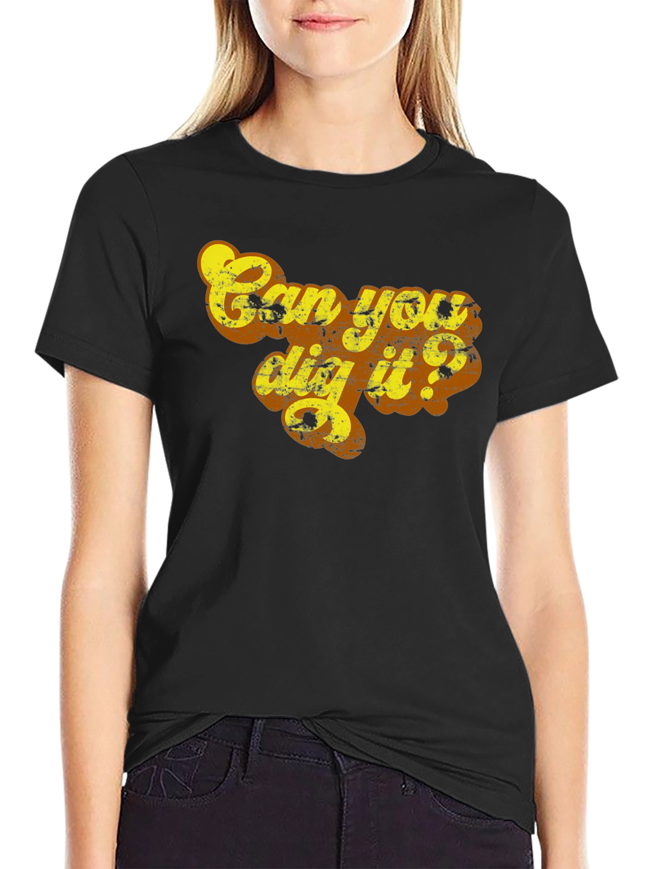 Can You Dig It? Graphic Tee
