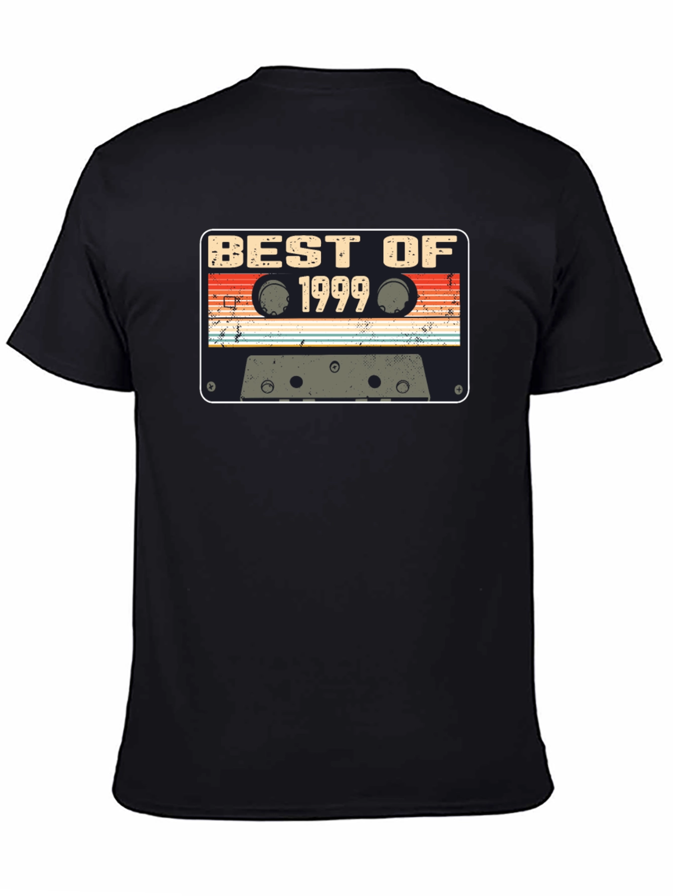 Best of 1999 Cassette Tape T-Shirt