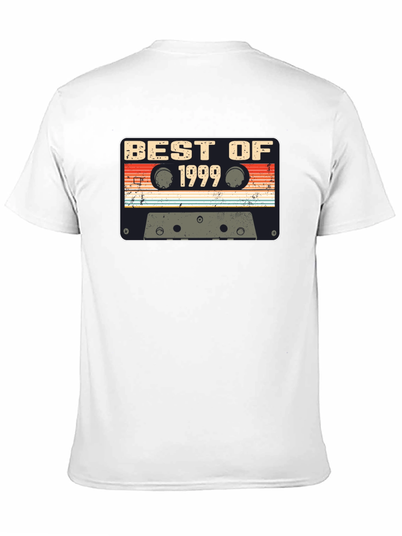 Best of 1999 Cassette Tape T-Shirt