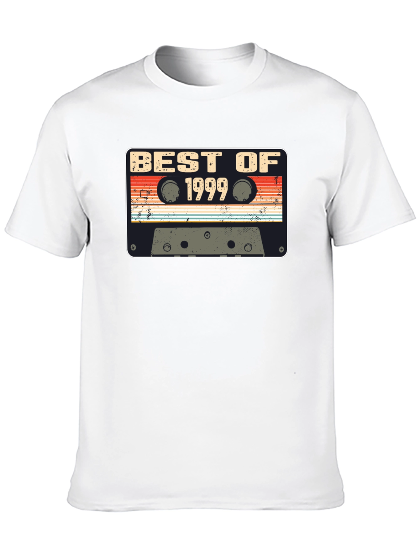 Best of 1999 Cassette Tape T-Shirt