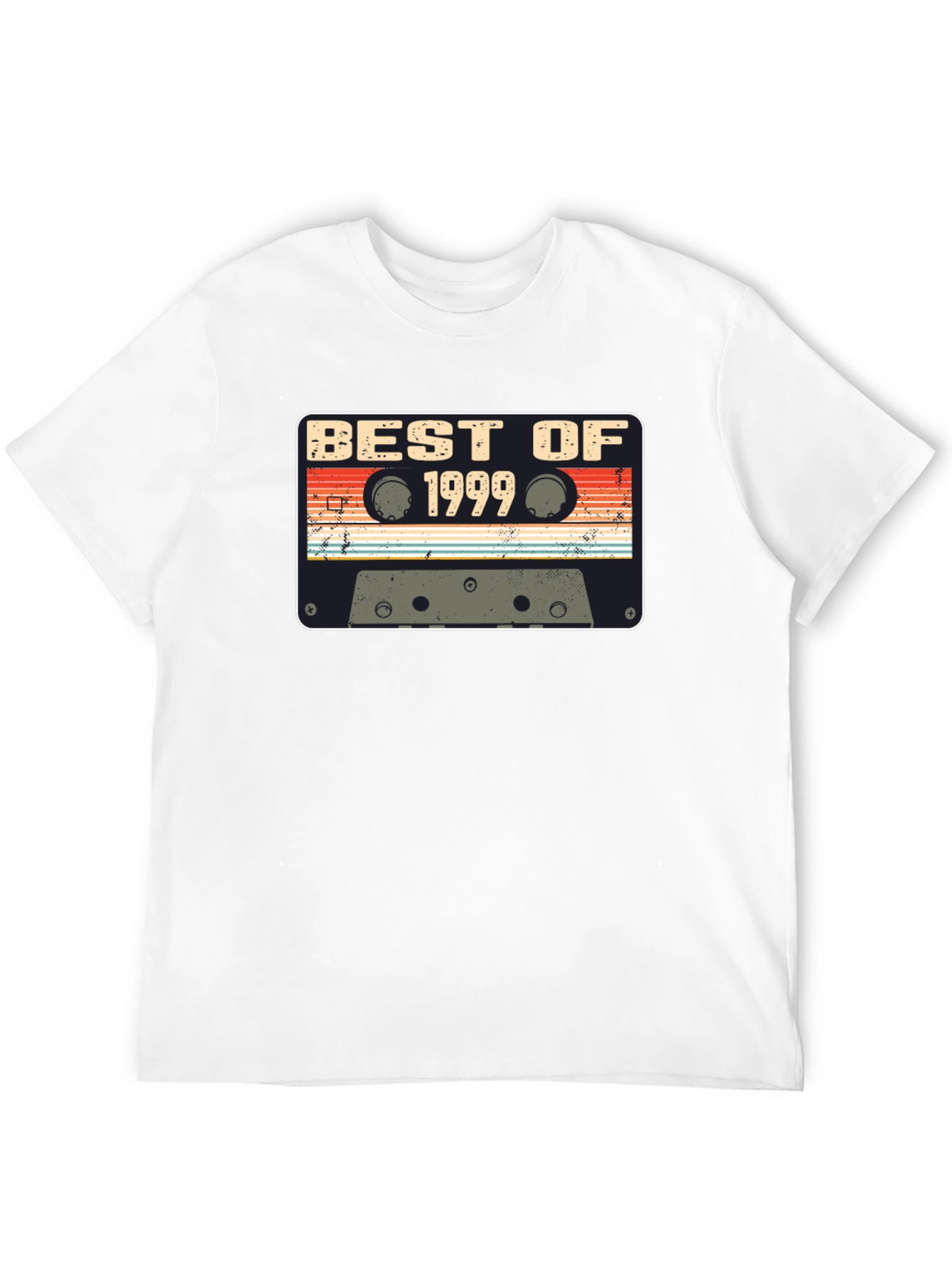 Best of 1999 Cassette Tape T-Shirt