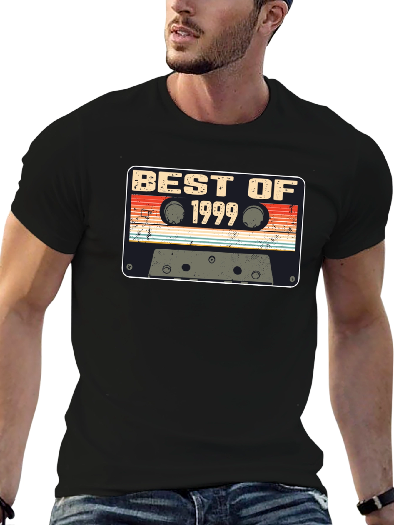Best of 1999 Cassette Tape T-Shirt