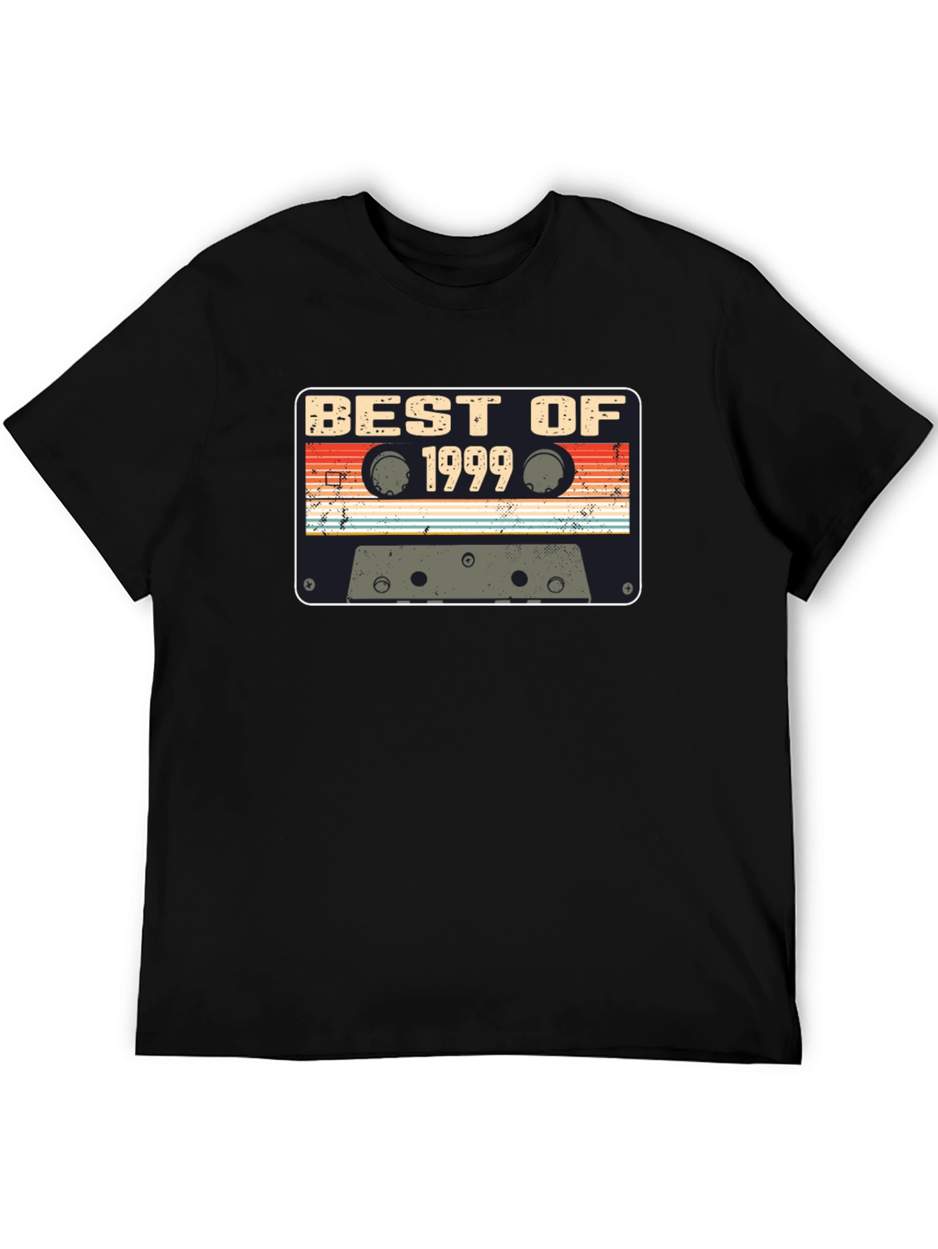 Best of 1999 Cassette Tape T-Shirt