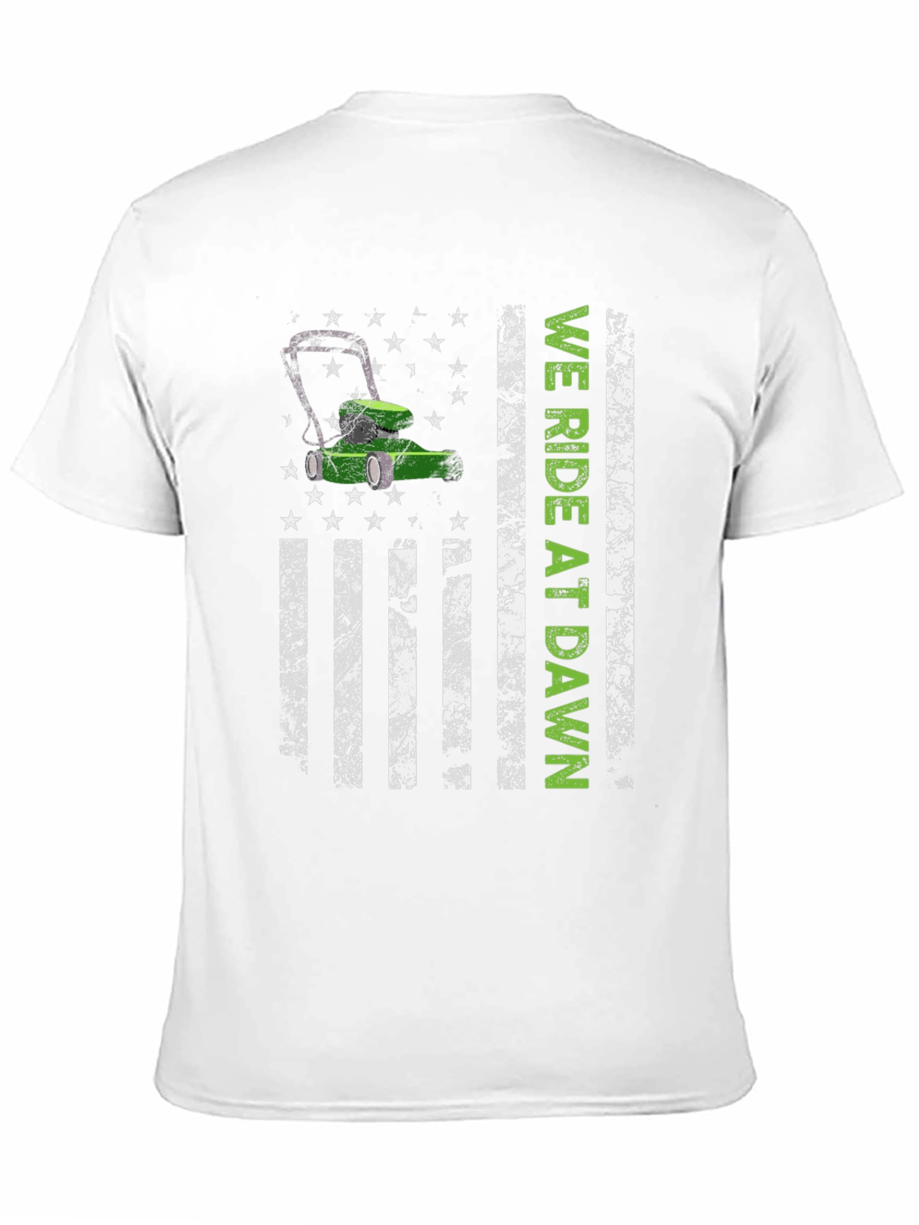We Ride At Dawn T-Shirt