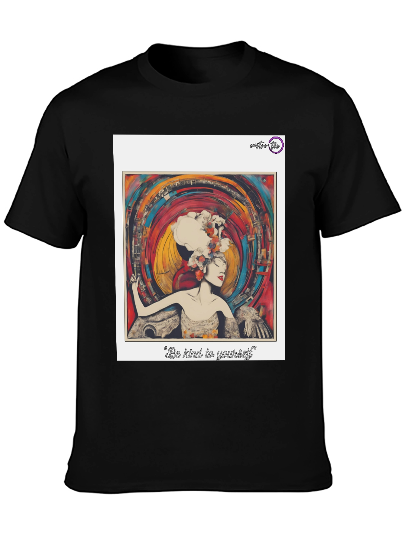 Be Kind to Yourself Graphic Tee