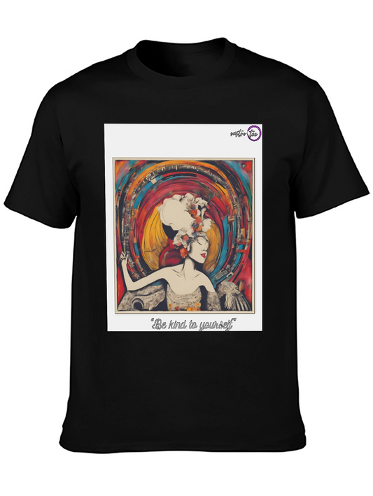 Be Kind to Yourself Graphic Tee