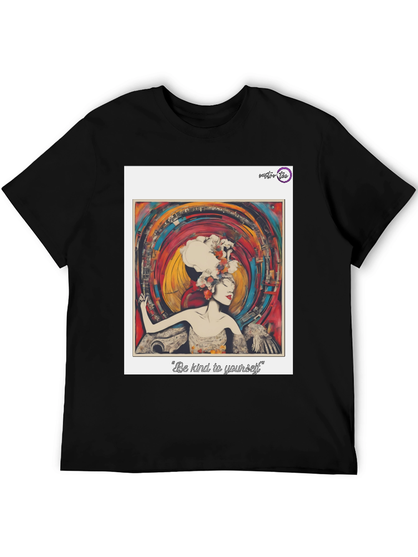 Be Kind to Yourself Graphic Tee