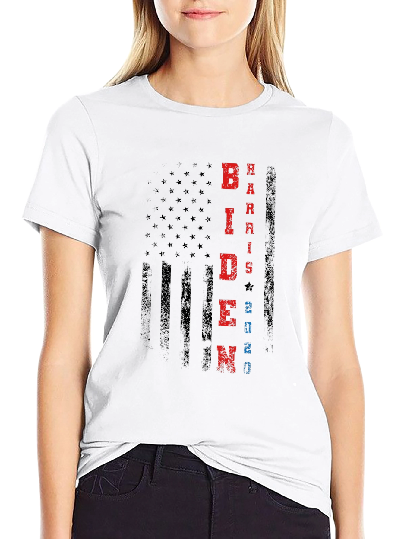 Biden Harris 2020 Graphic Tee