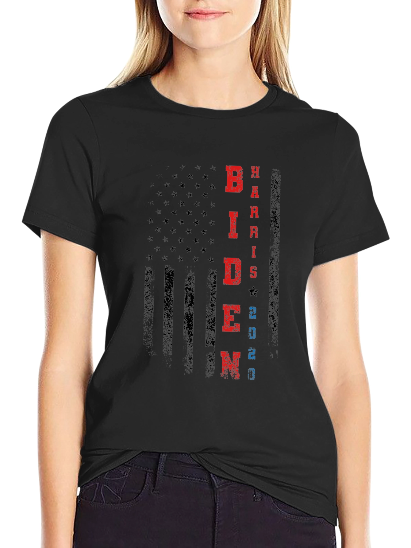 Biden Harris 2020 Graphic Tee