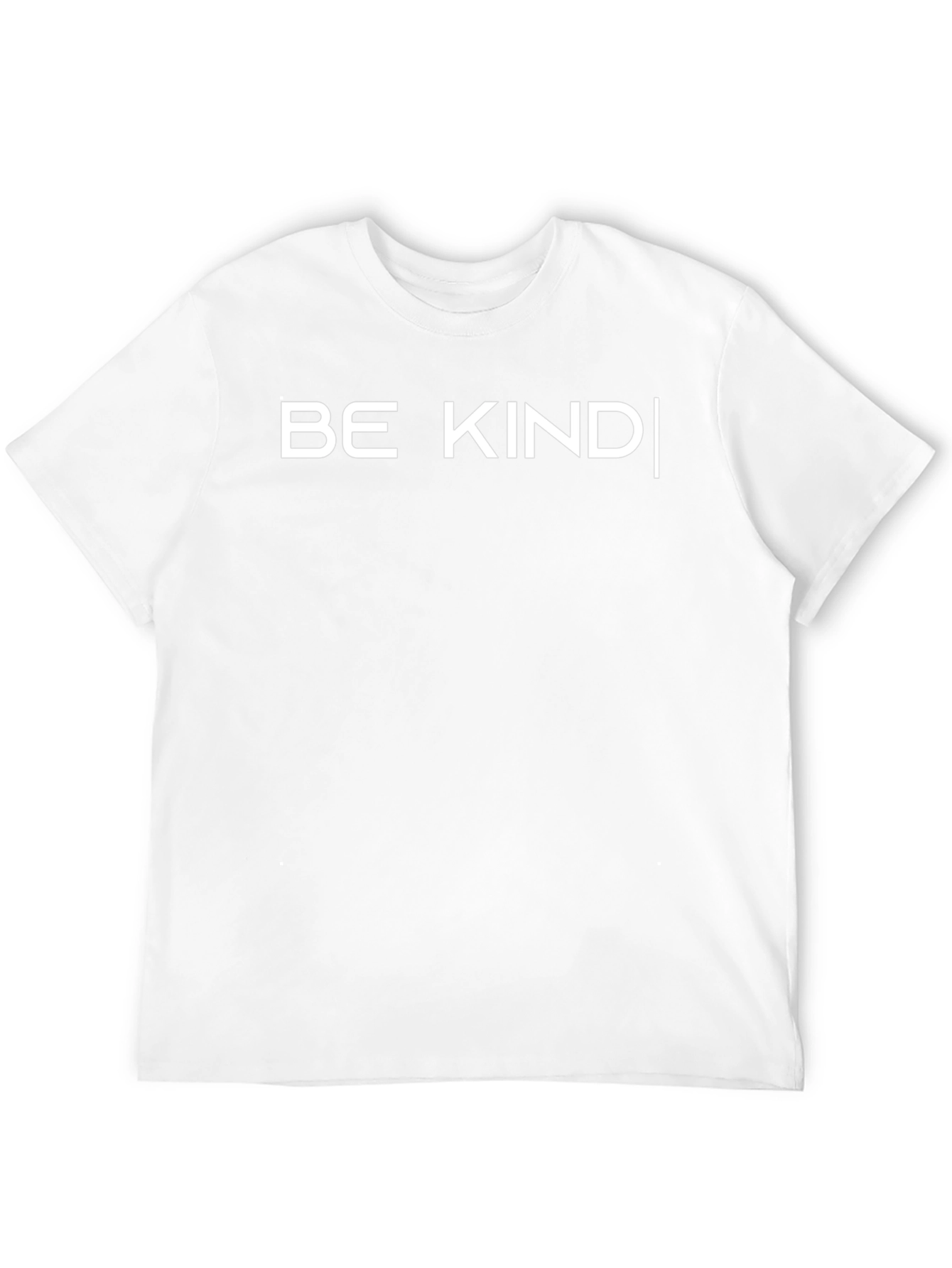 Be Kind Graphic Tee - Positive Message T-Shirt