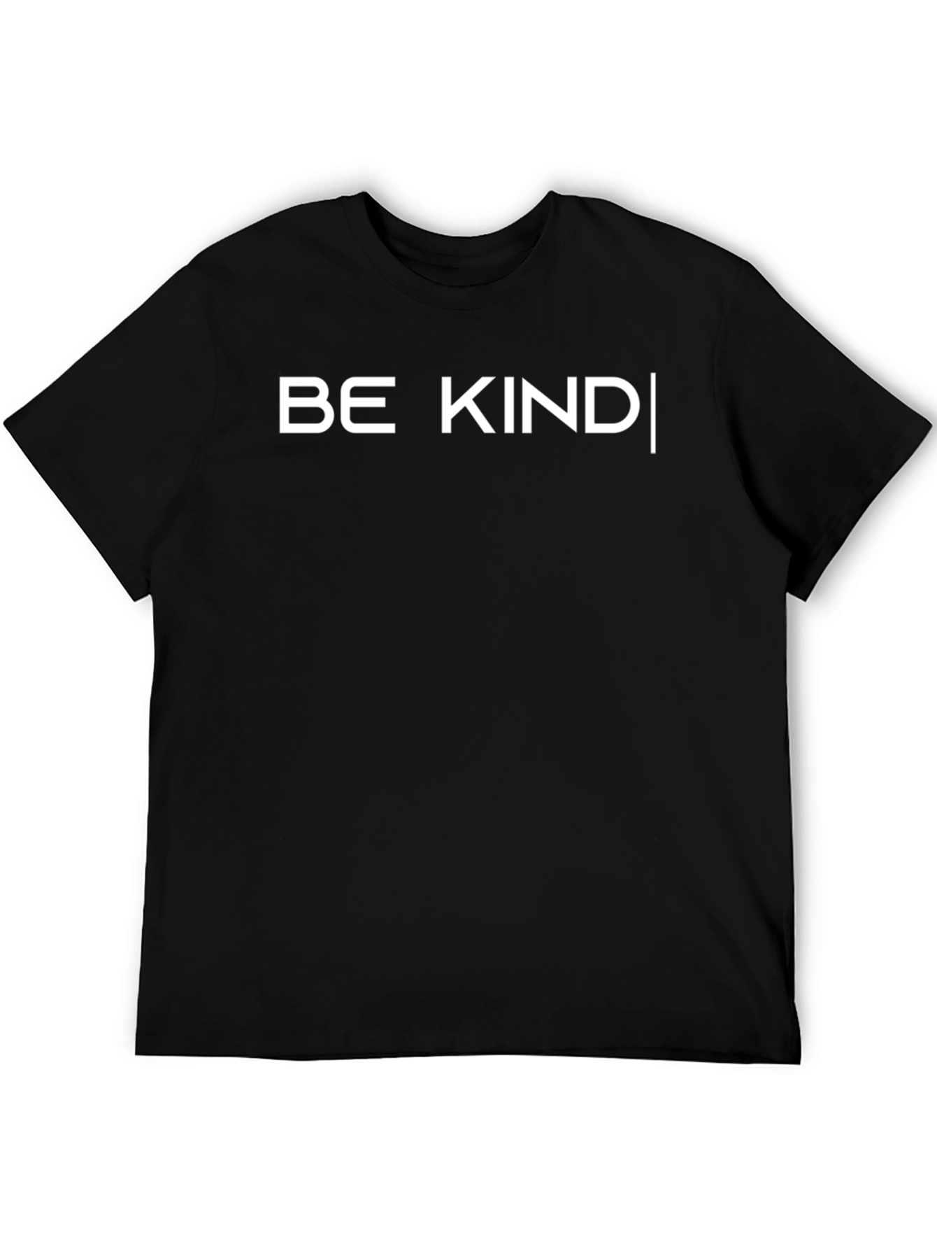 Be Kind Graphic Tee - Positive Message T-Shirt