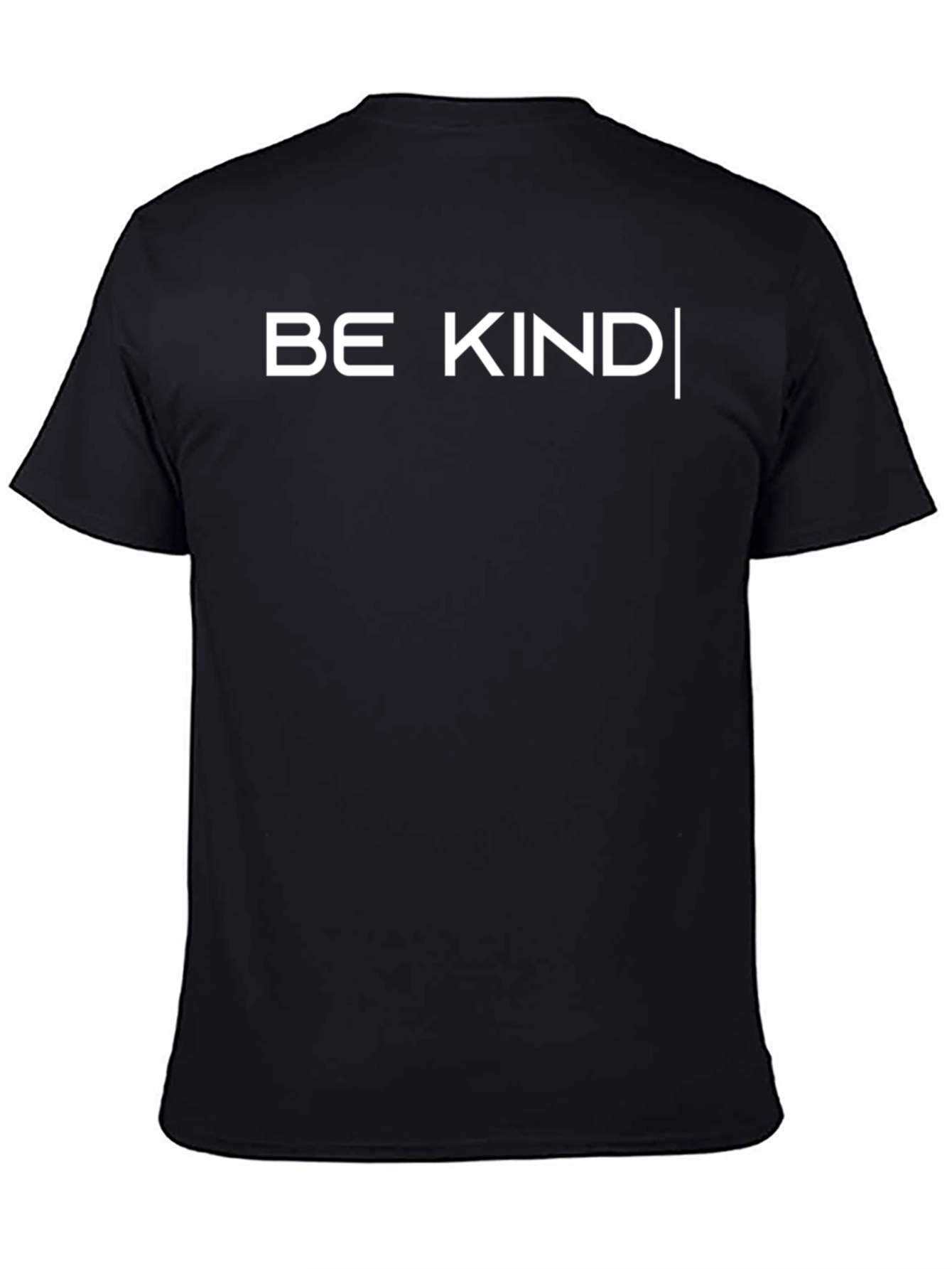 Be Kind Graphic Tee - Positive Message T-Shirt