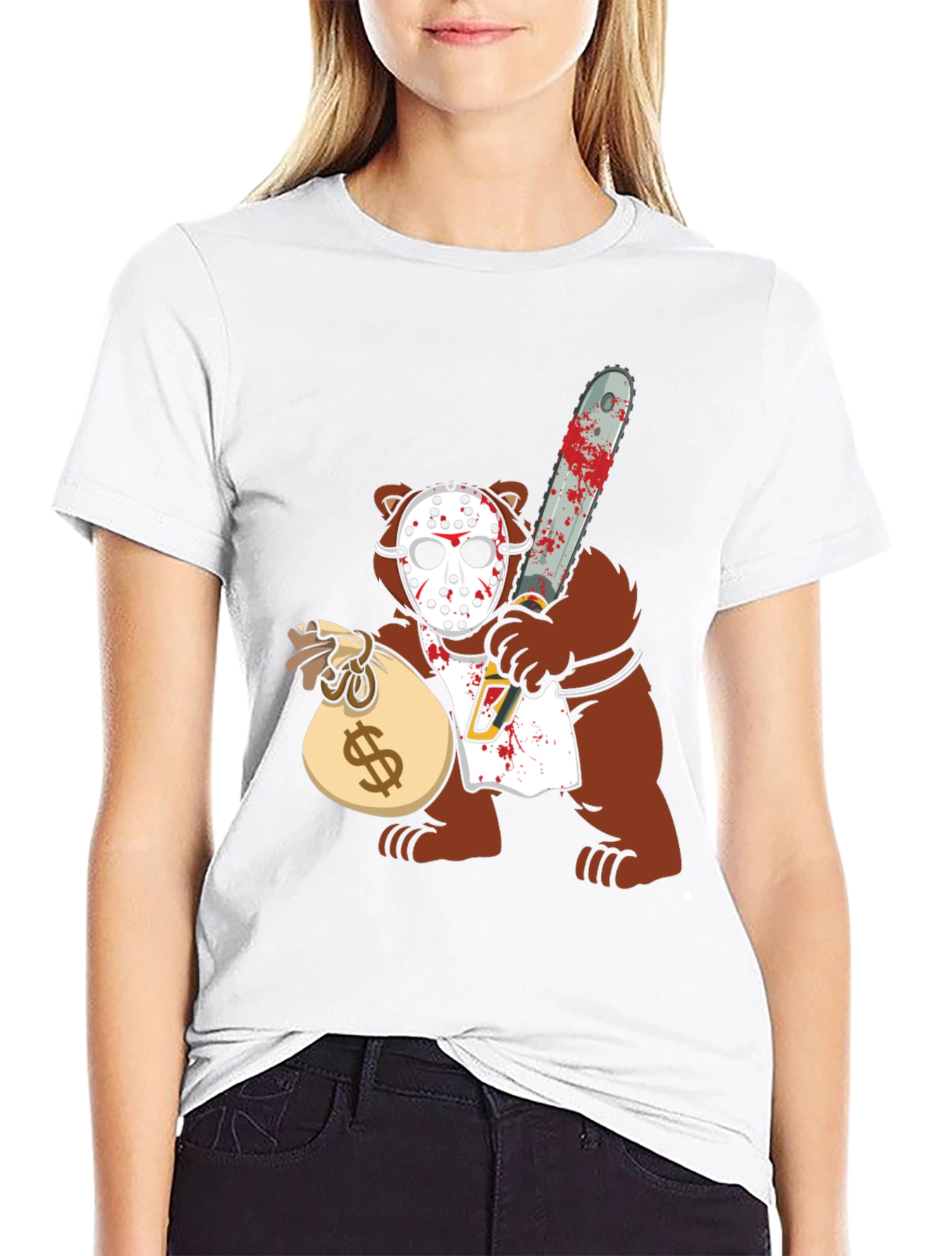Horror Bear T-Shirt