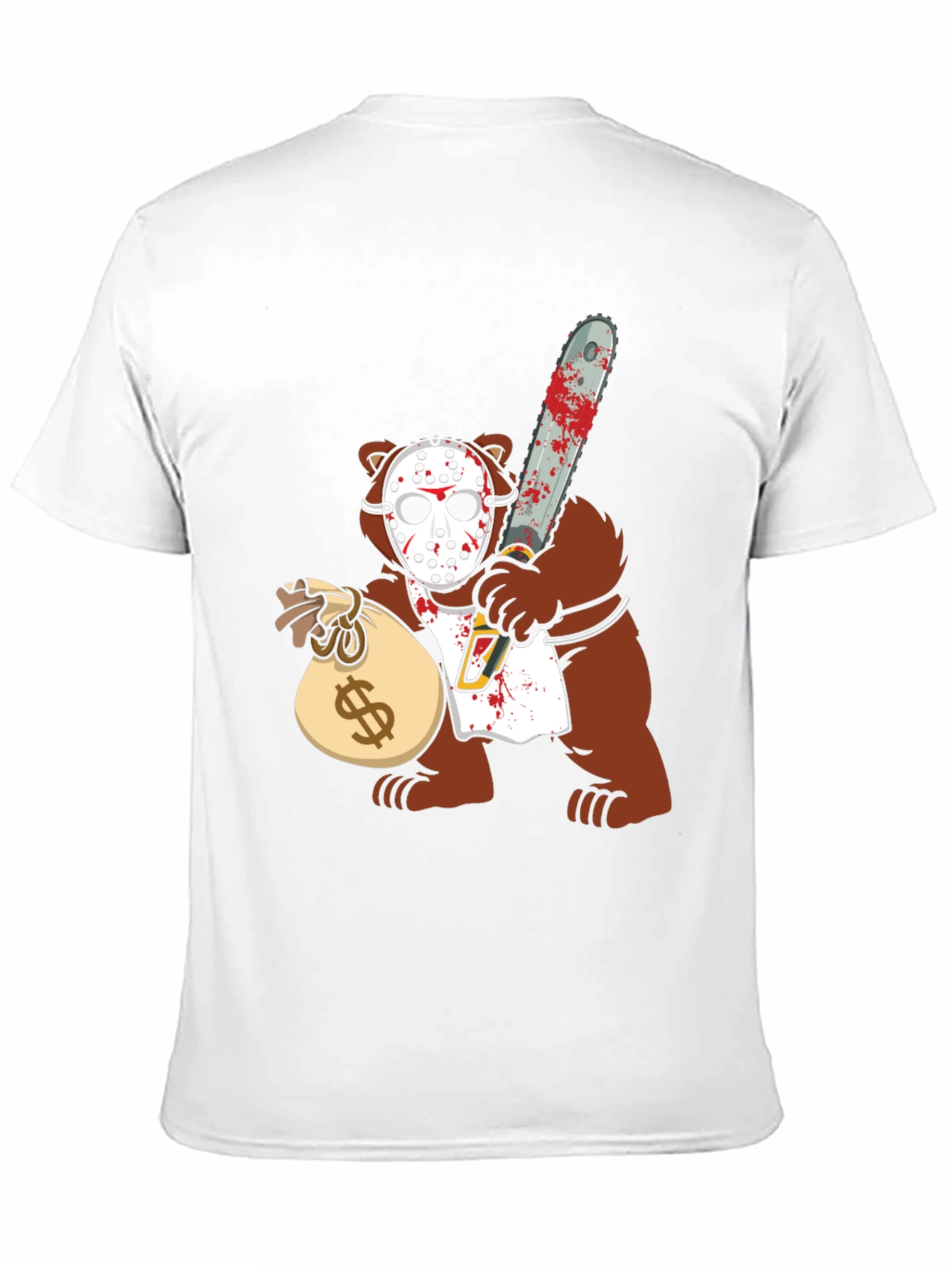 Horror Bear T-Shirt