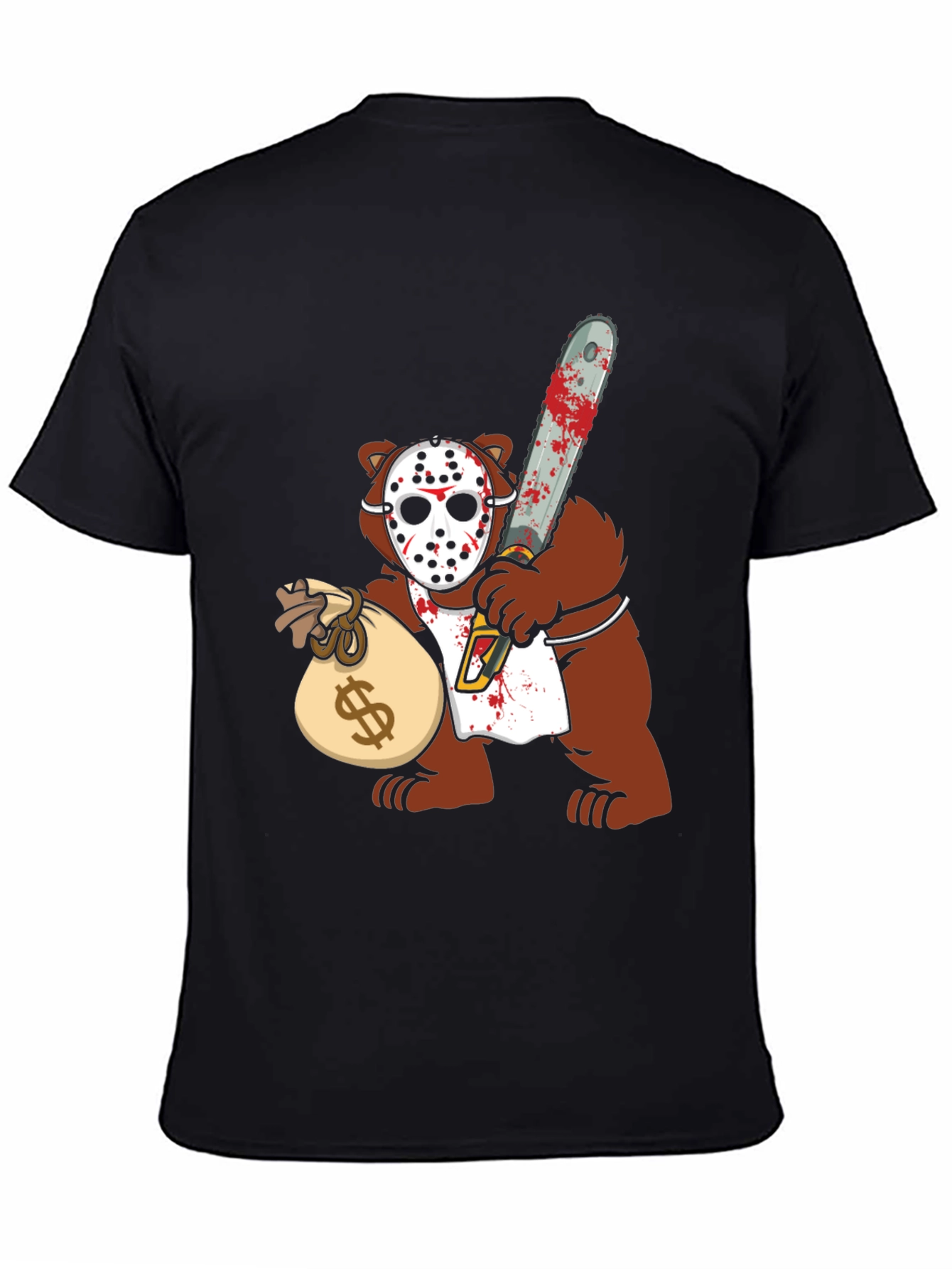 Horror Bear T-Shirt