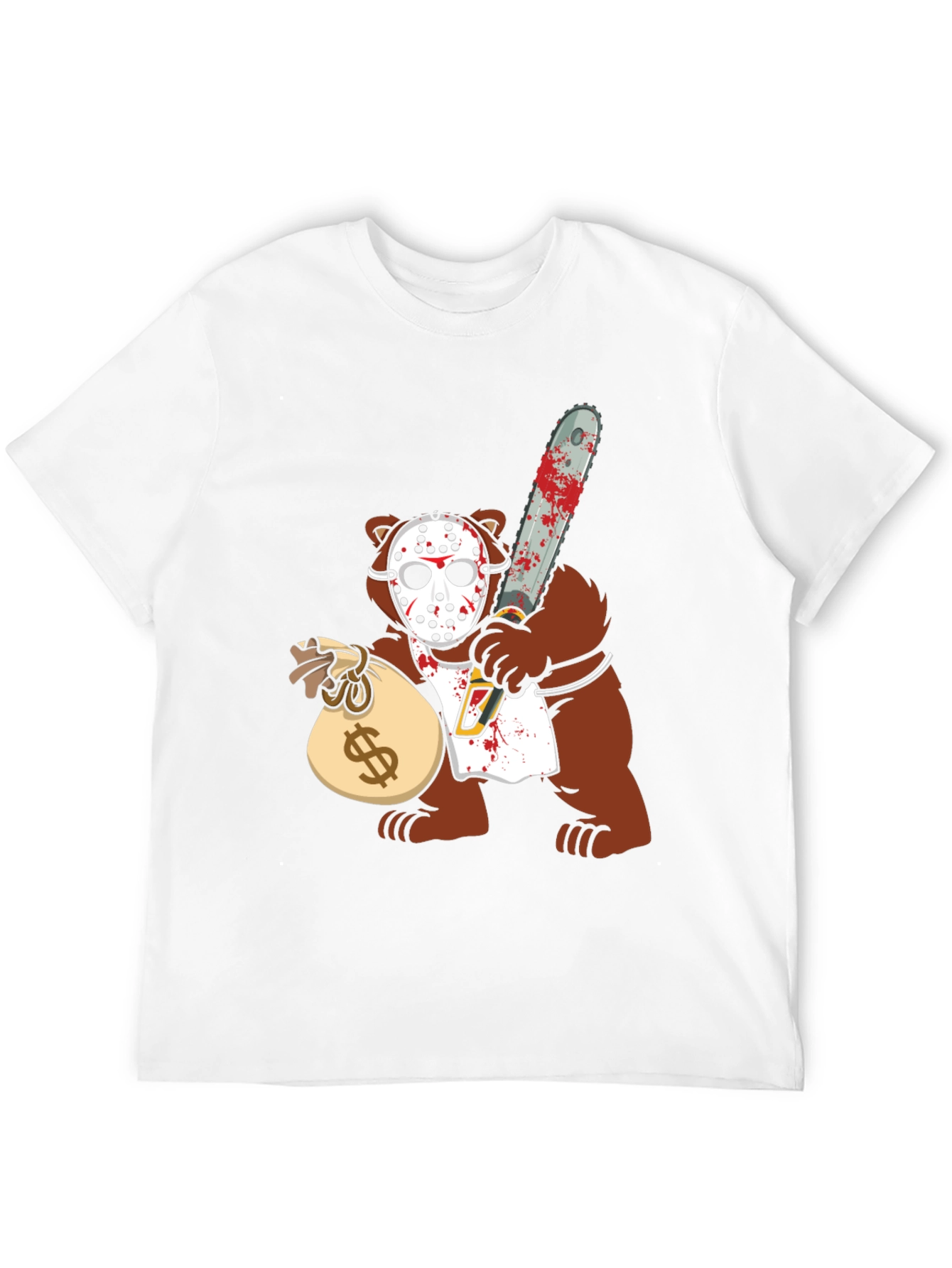 Horror Bear T-Shirt