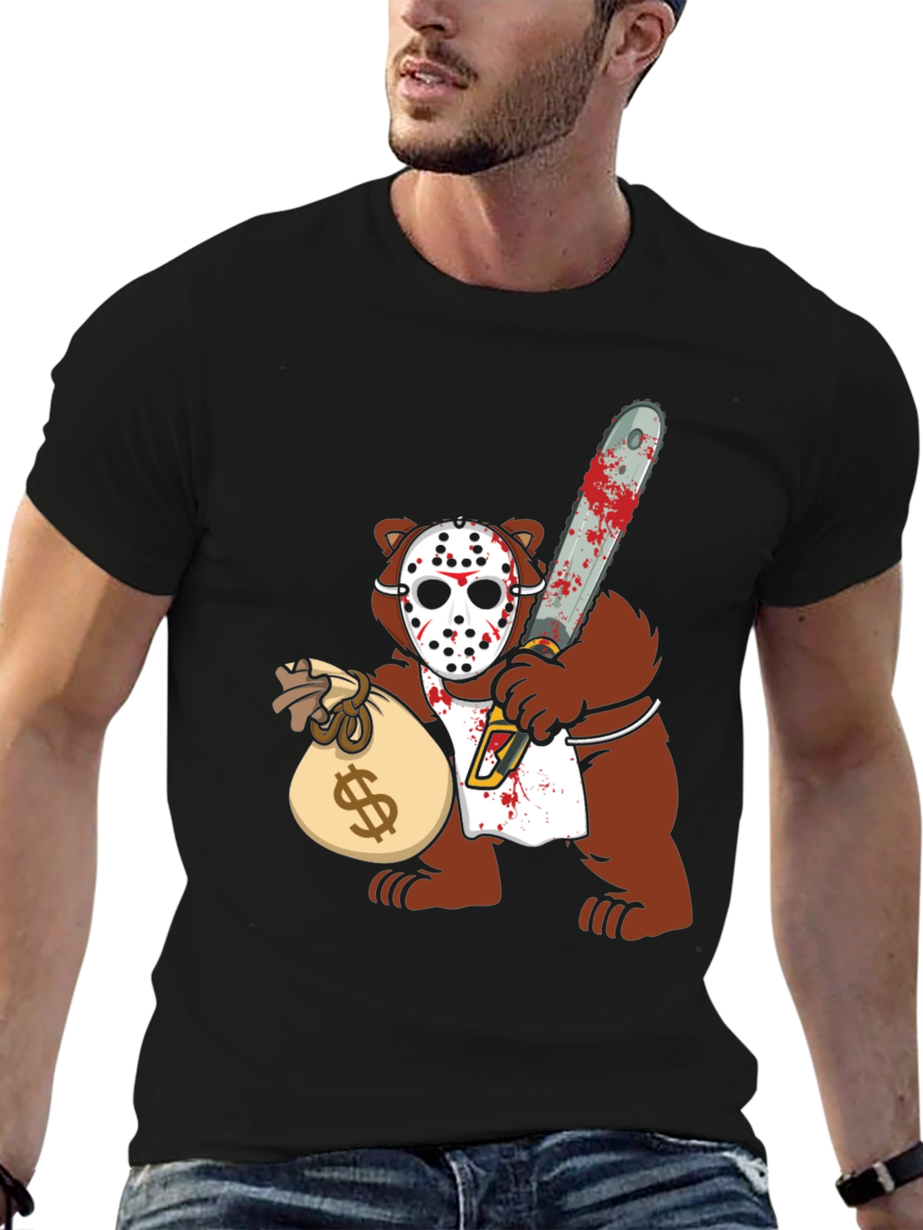 Horror Bear T-Shirt