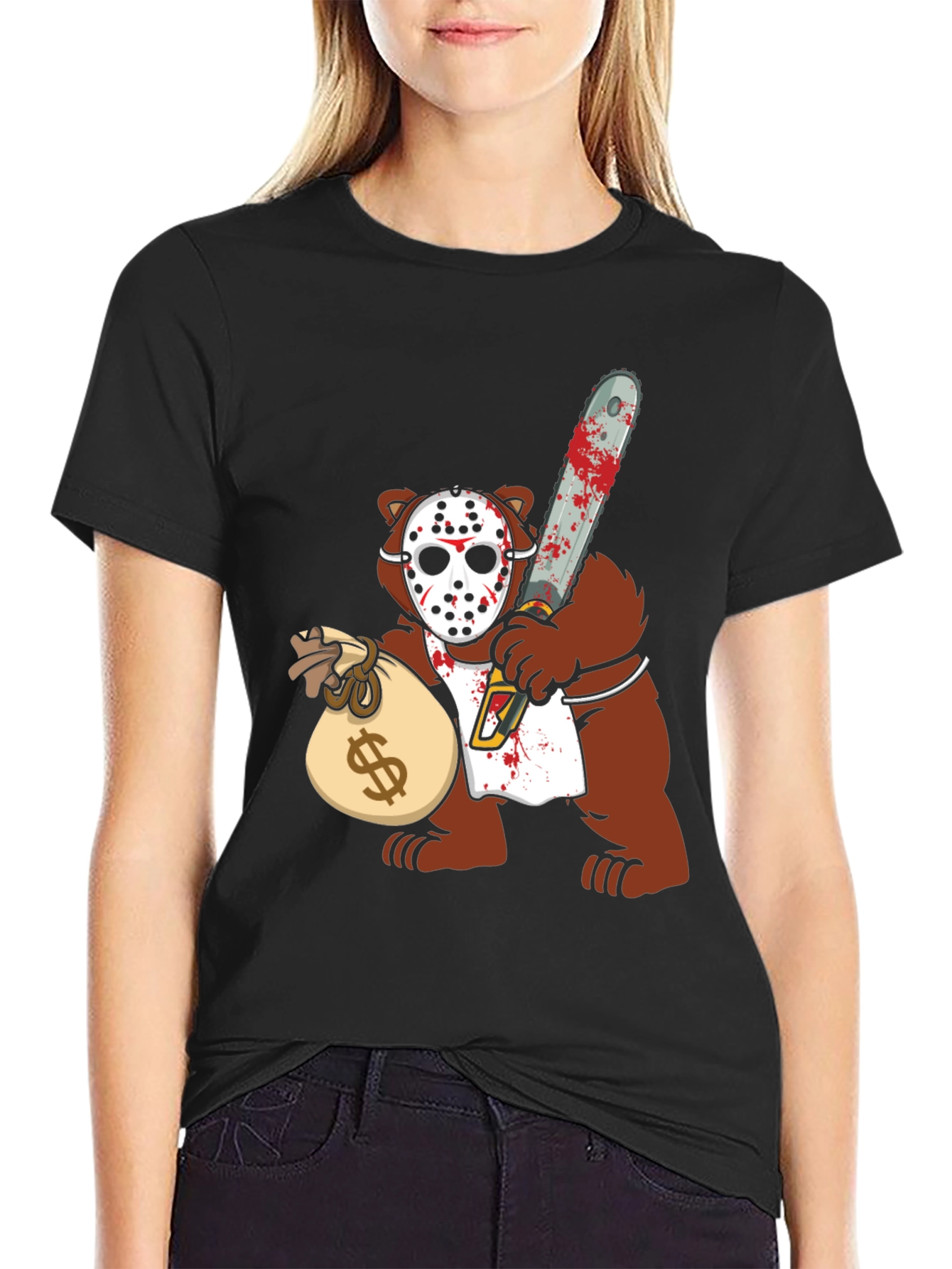 Horror Bear T-Shirt