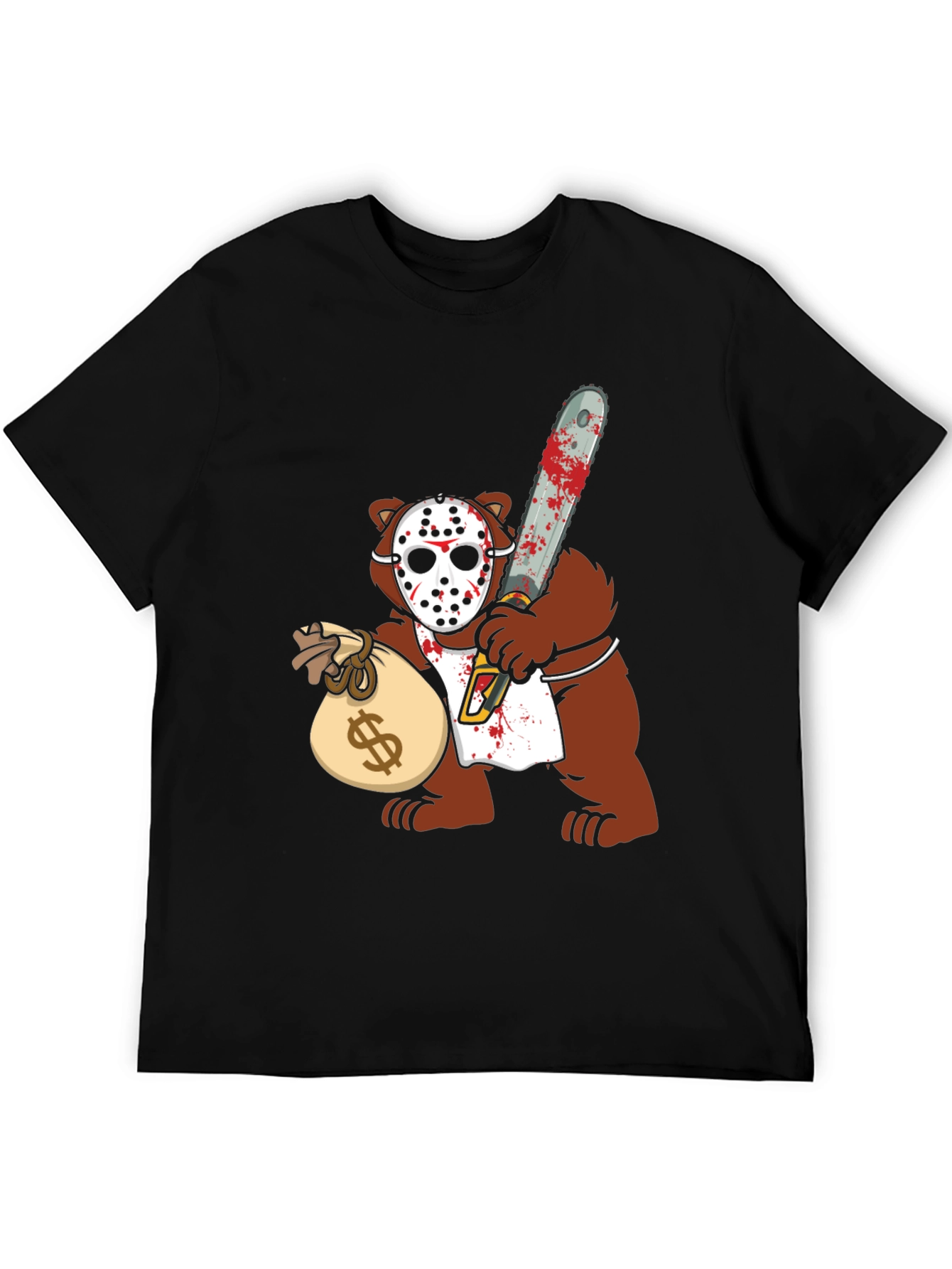 Horror Bear T-Shirt