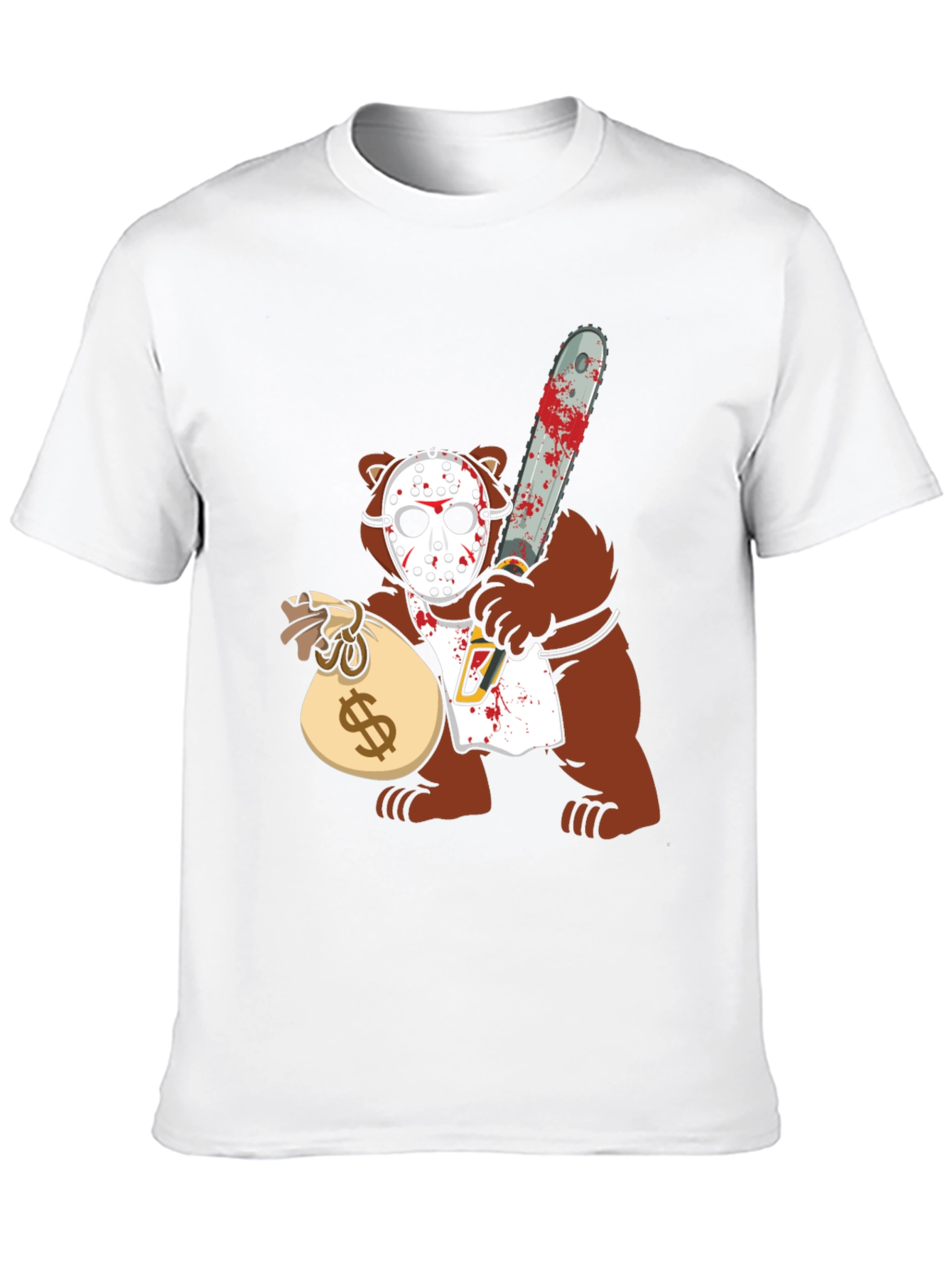 Horror Bear T-Shirt
