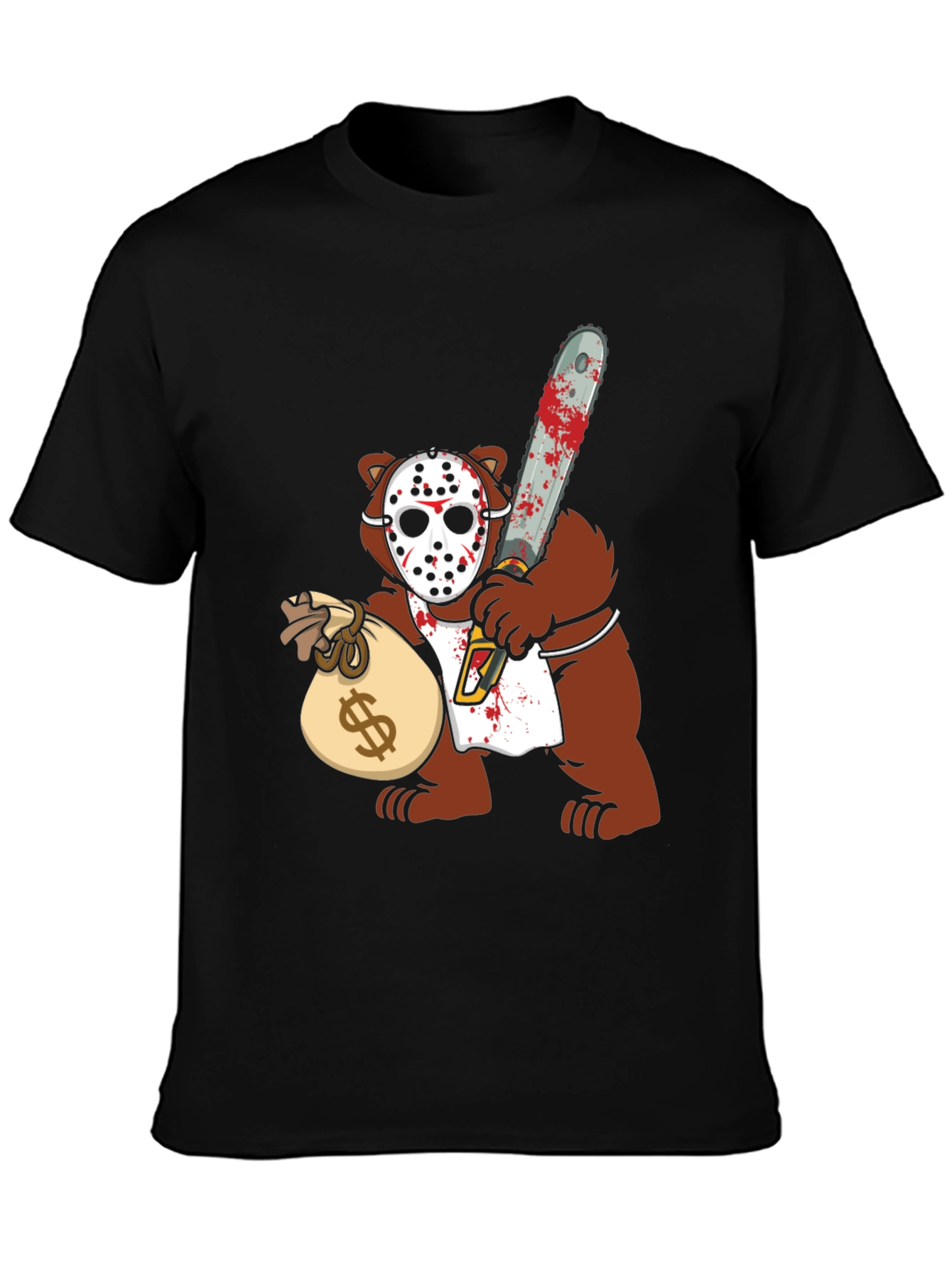 Horror Bear T-Shirt