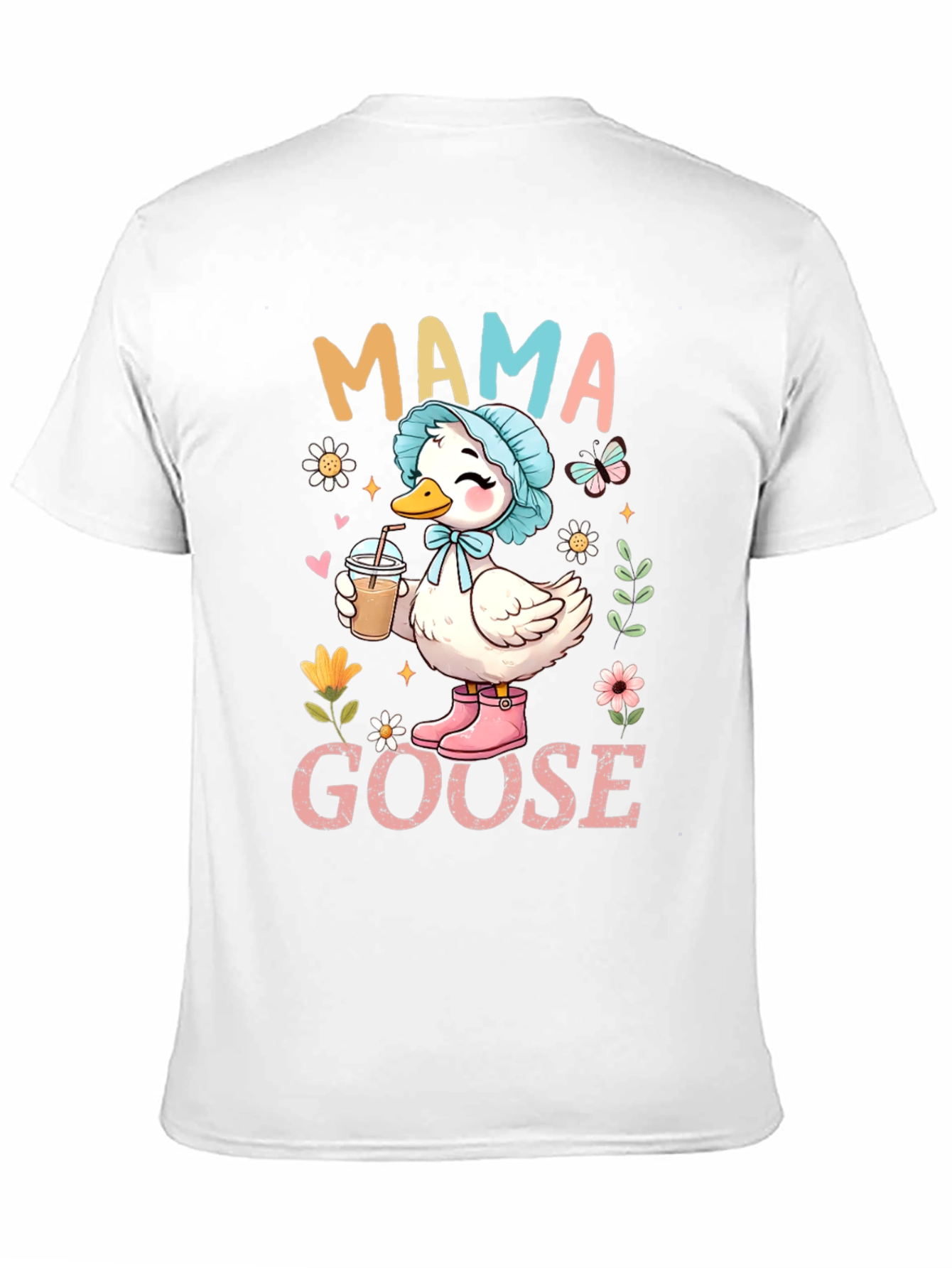 Mama Goose Graphic Tee