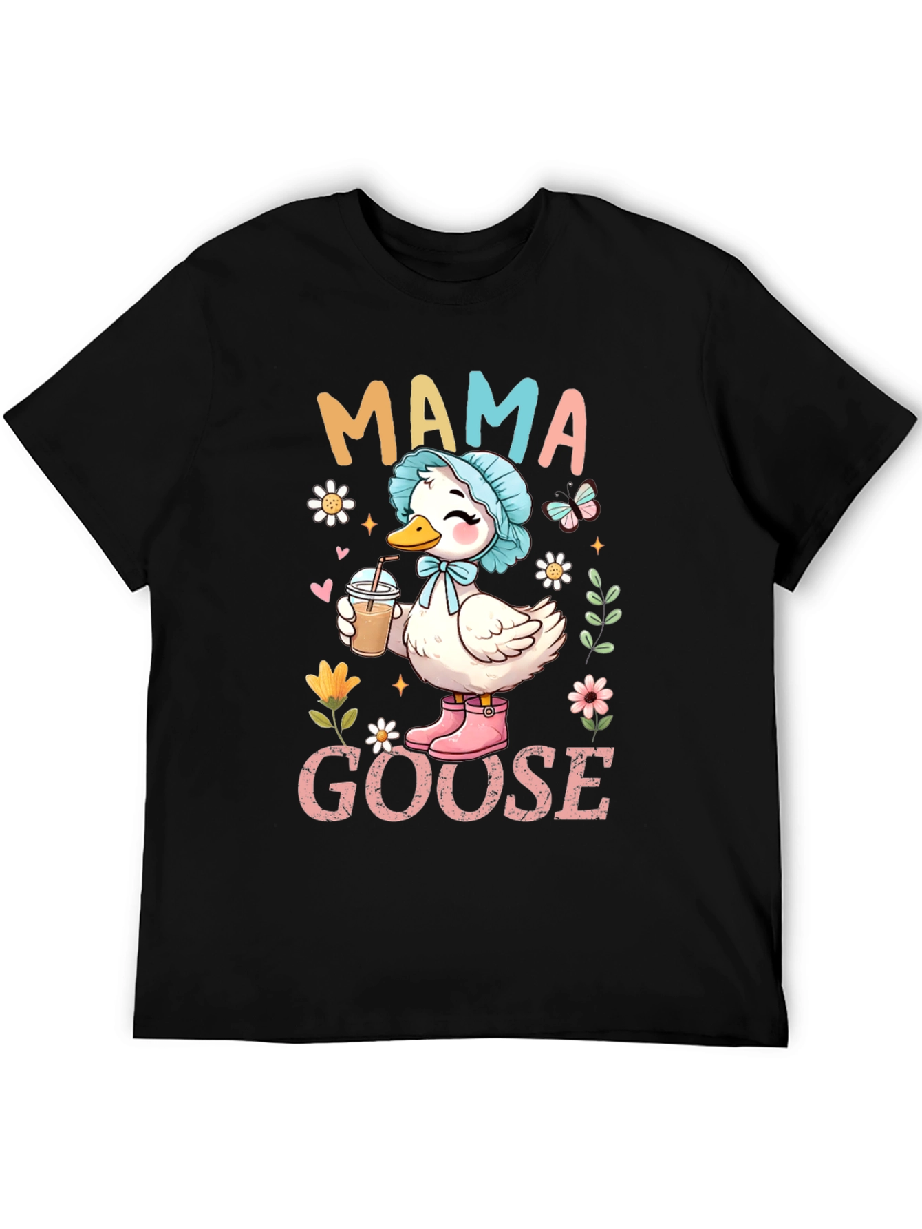 Mama Goose Graphic Tee